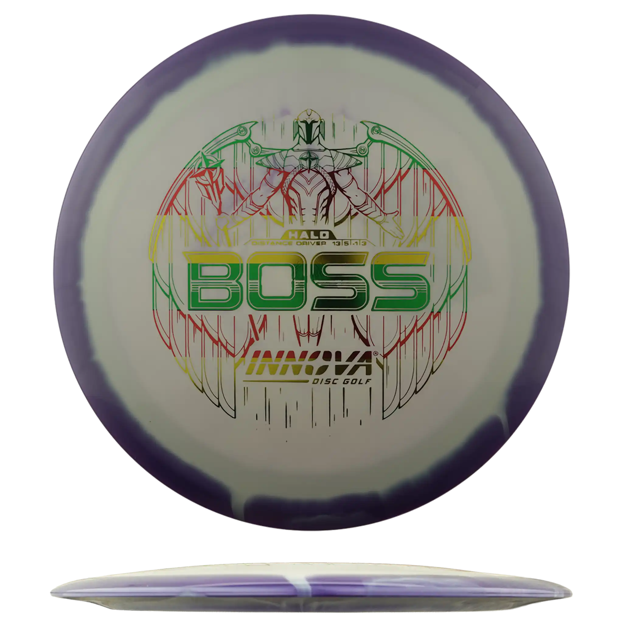 Halo Star Boss