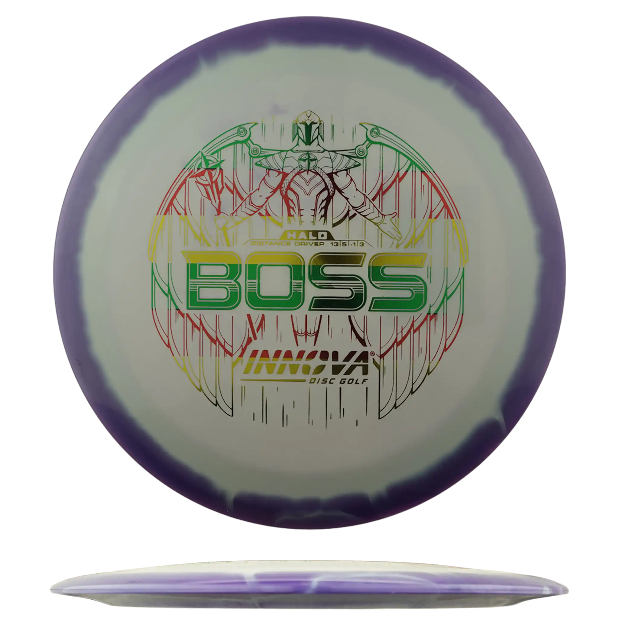Halo Star Boss