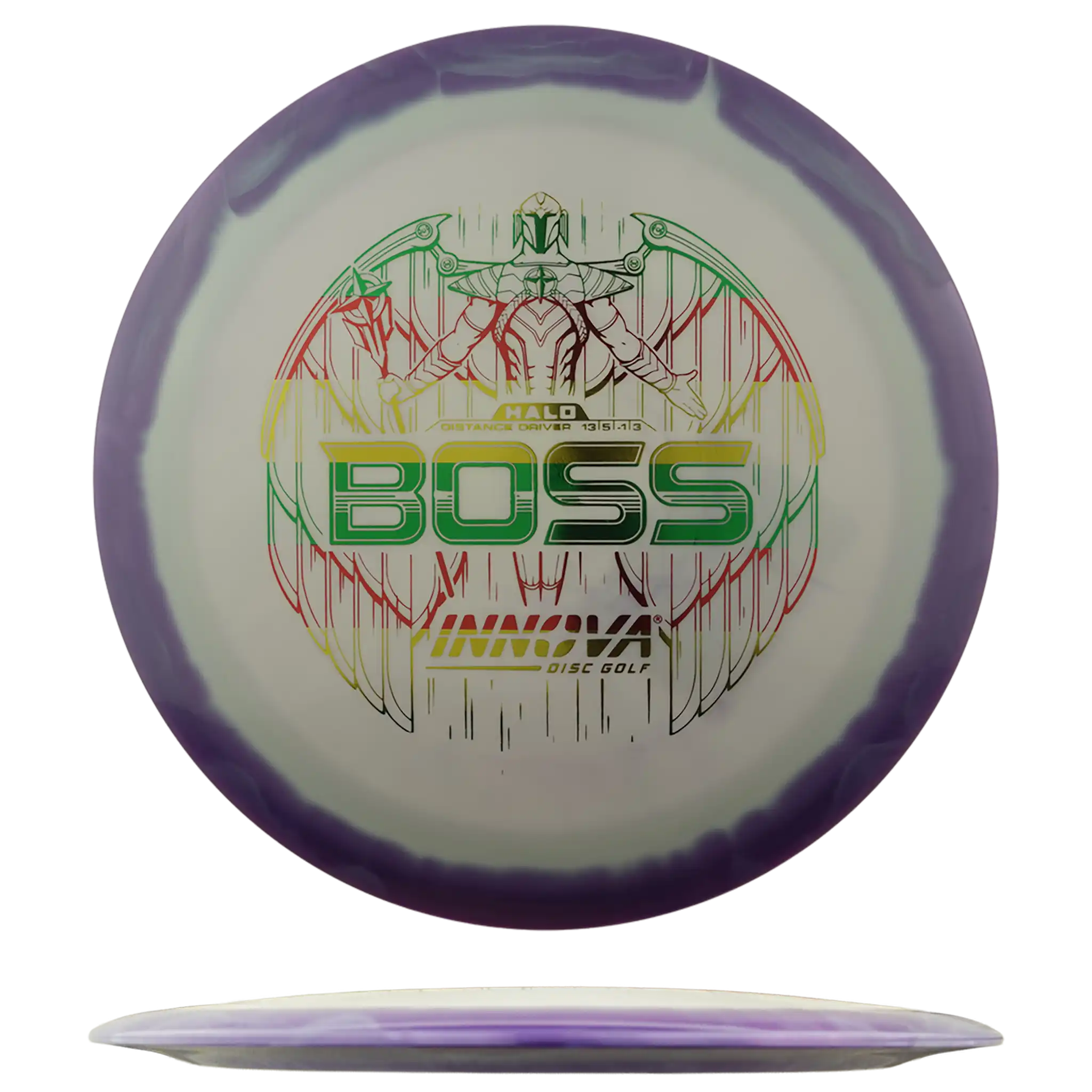 Halo Star Boss