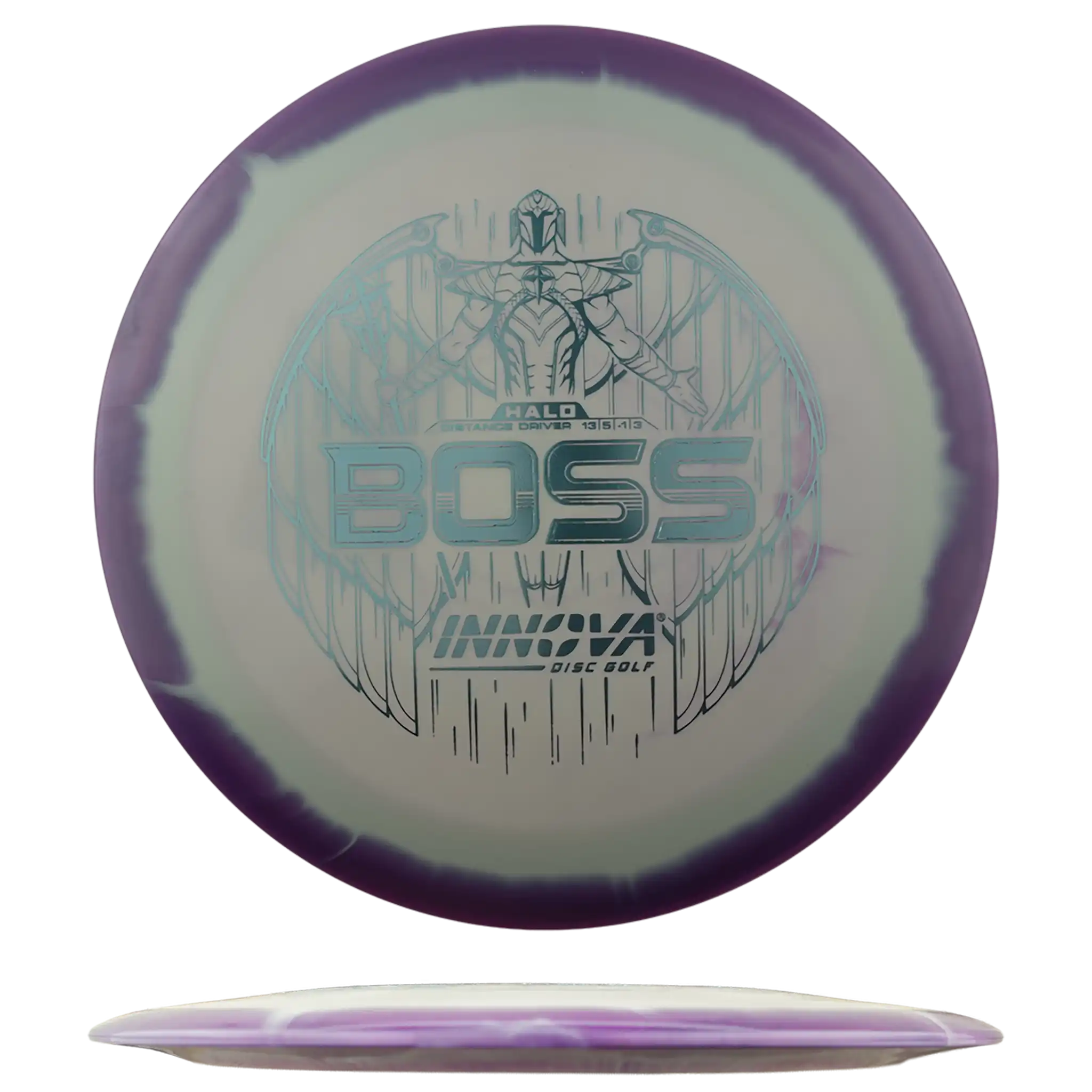 Halo Star Boss
