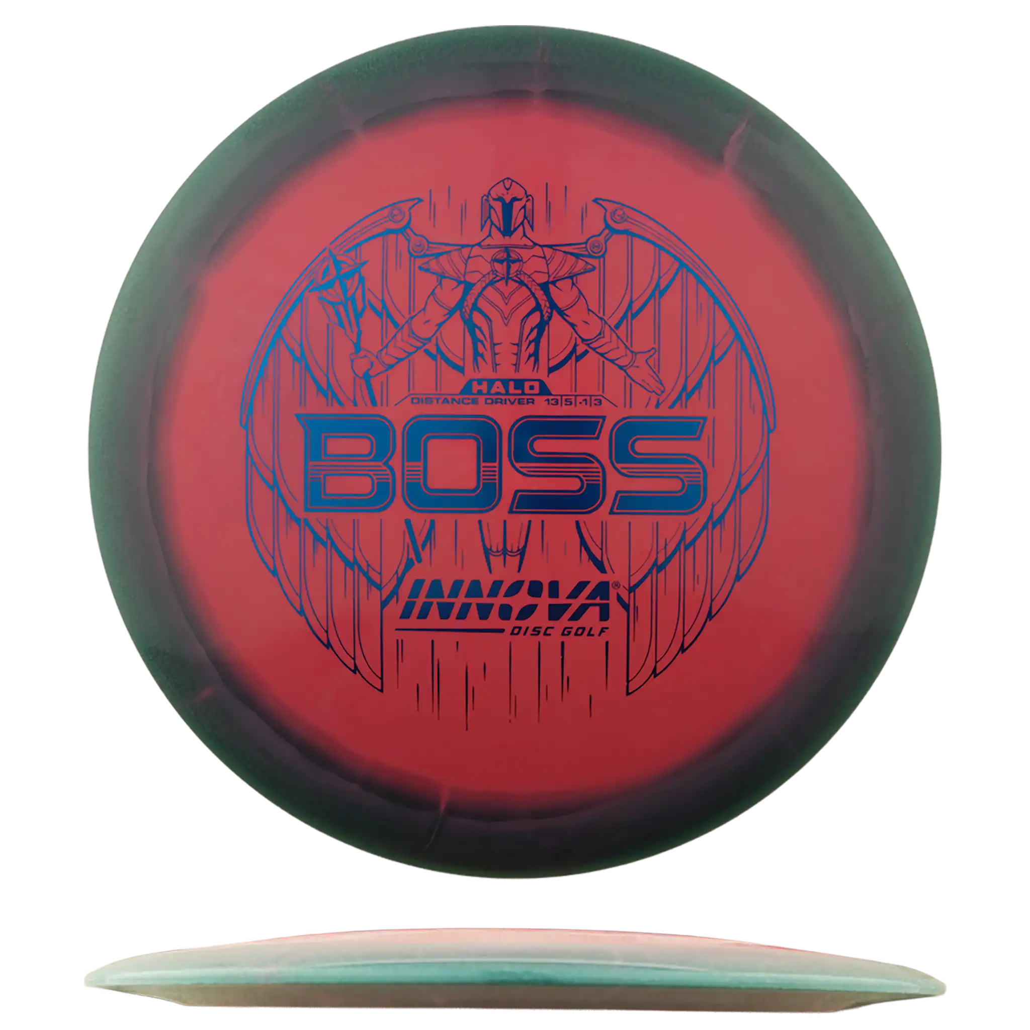 Halo Star Boss