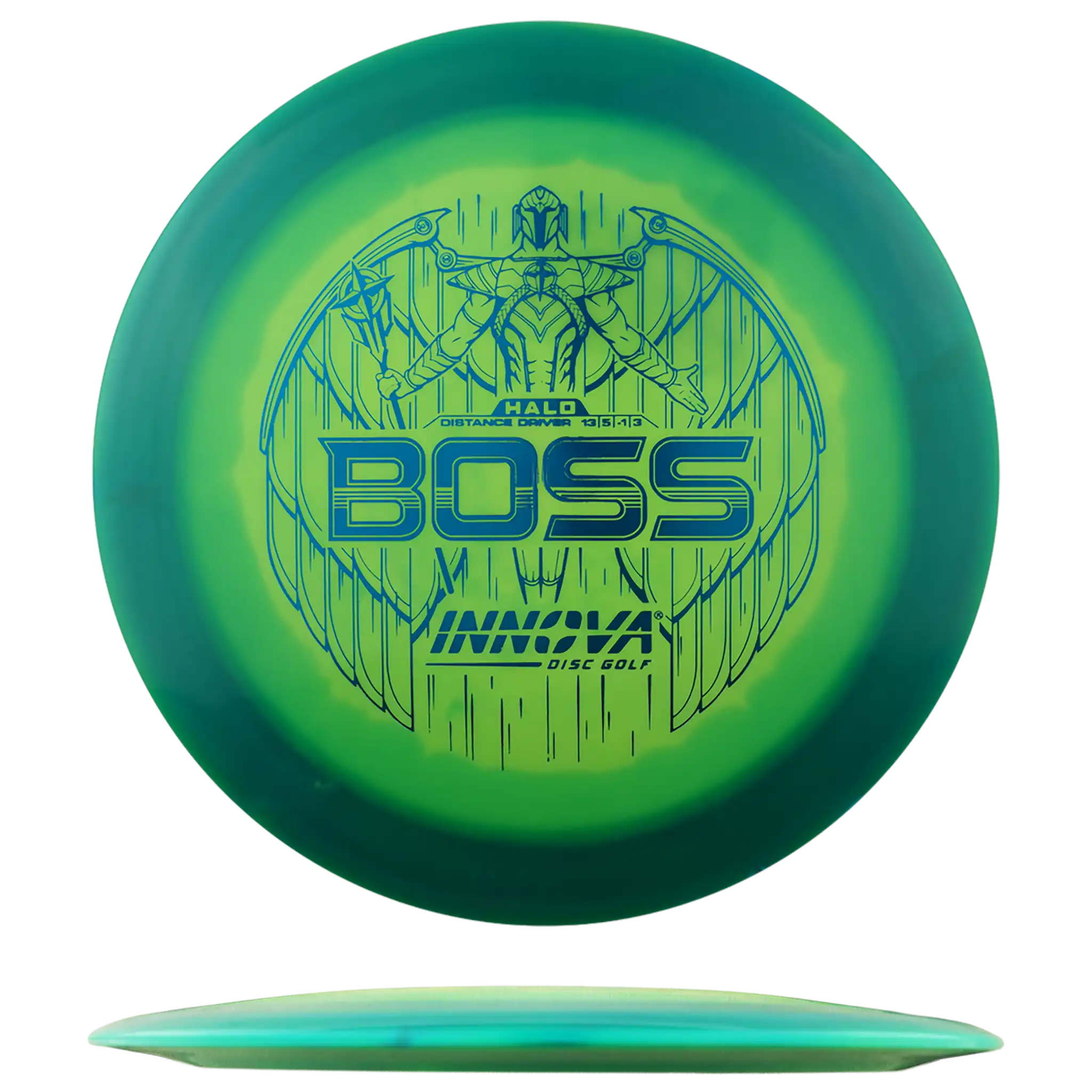 Halo Star Boss