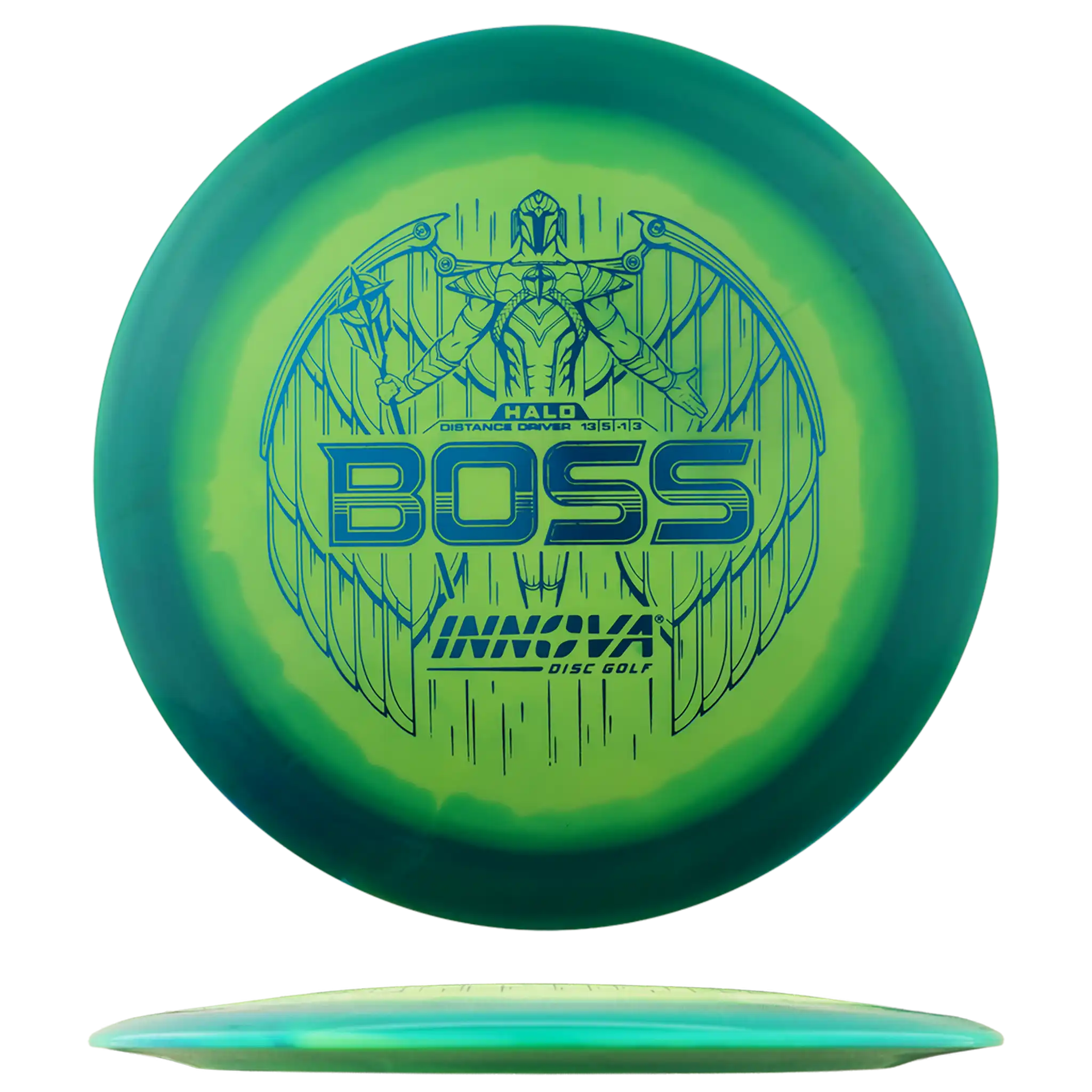 Halo Star Boss