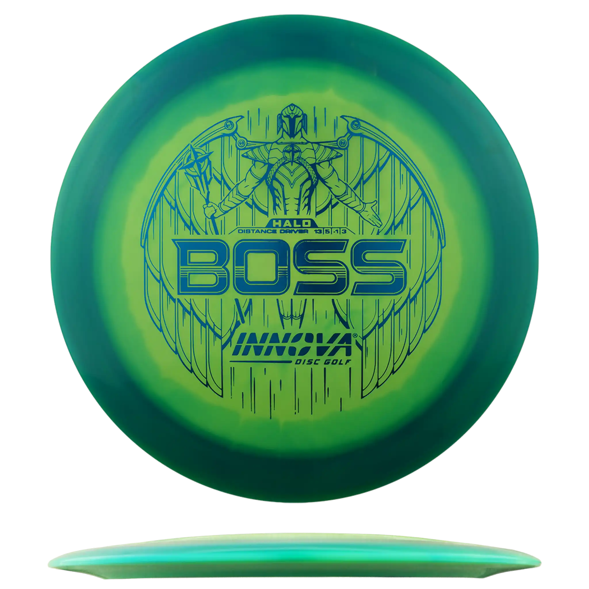 Halo Star Boss