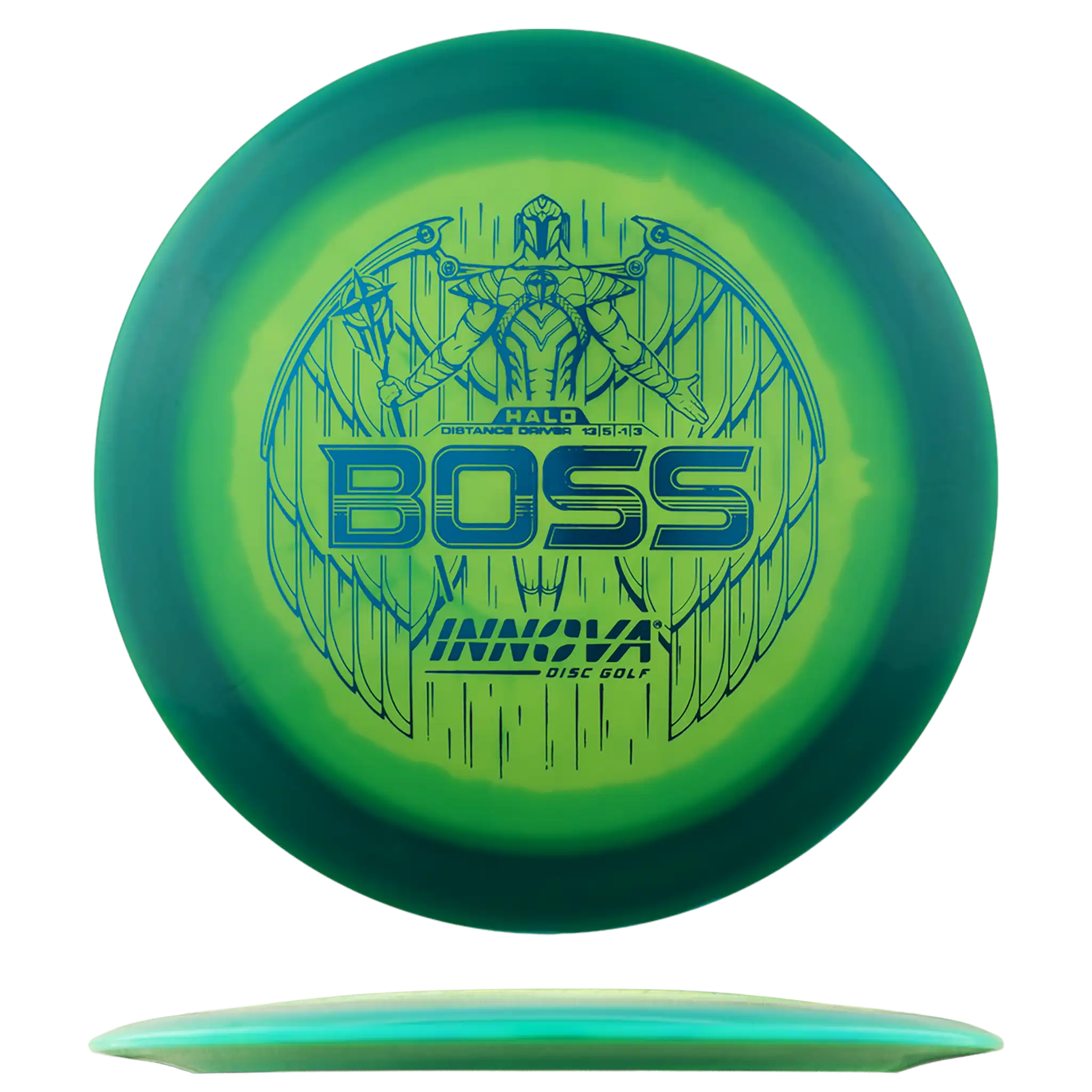 Halo Star Boss