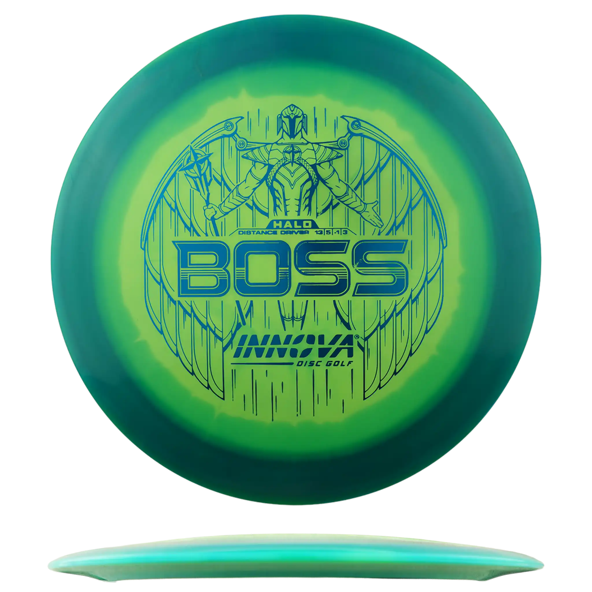 Halo Star Boss