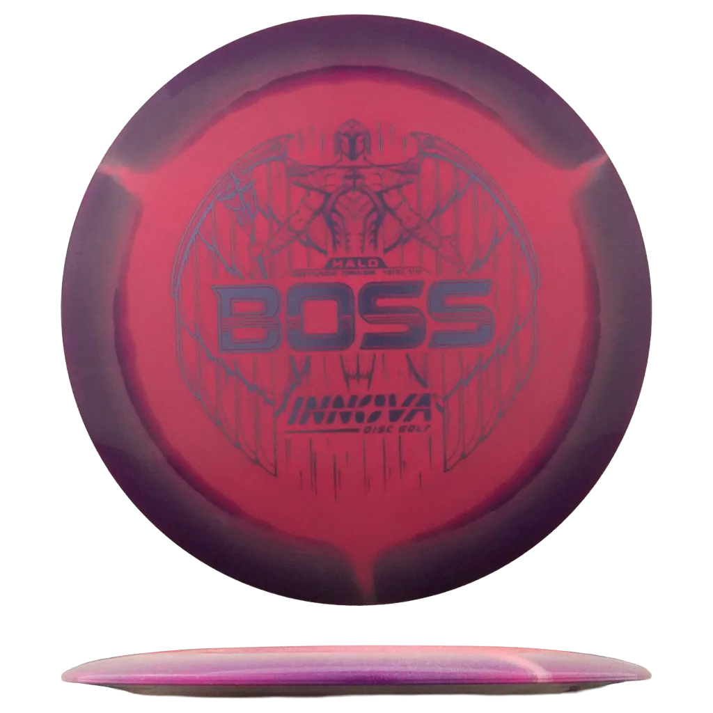 Halo Star Boss