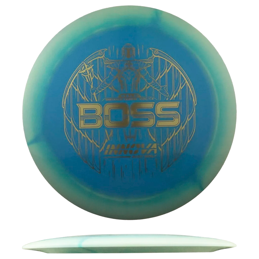 Halo Star Boss