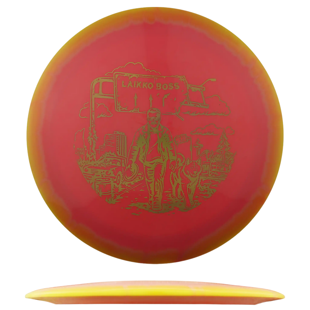 Halo Star Boss - Mika Laikko Signature Series