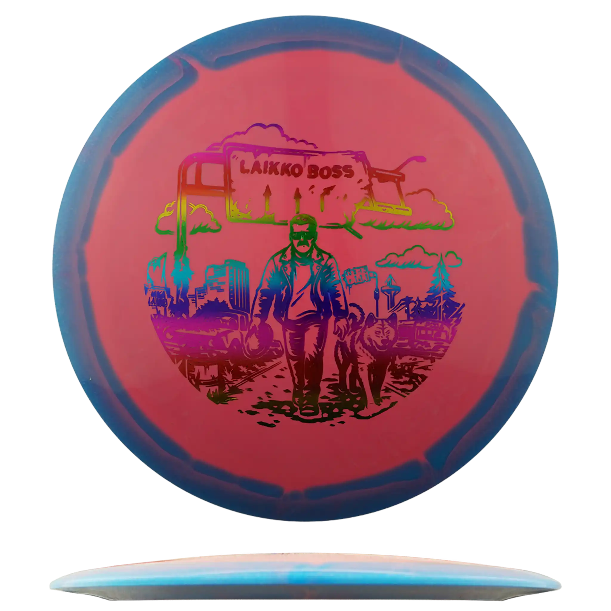 Halo Star Boss - Mika Laikko Signature Series