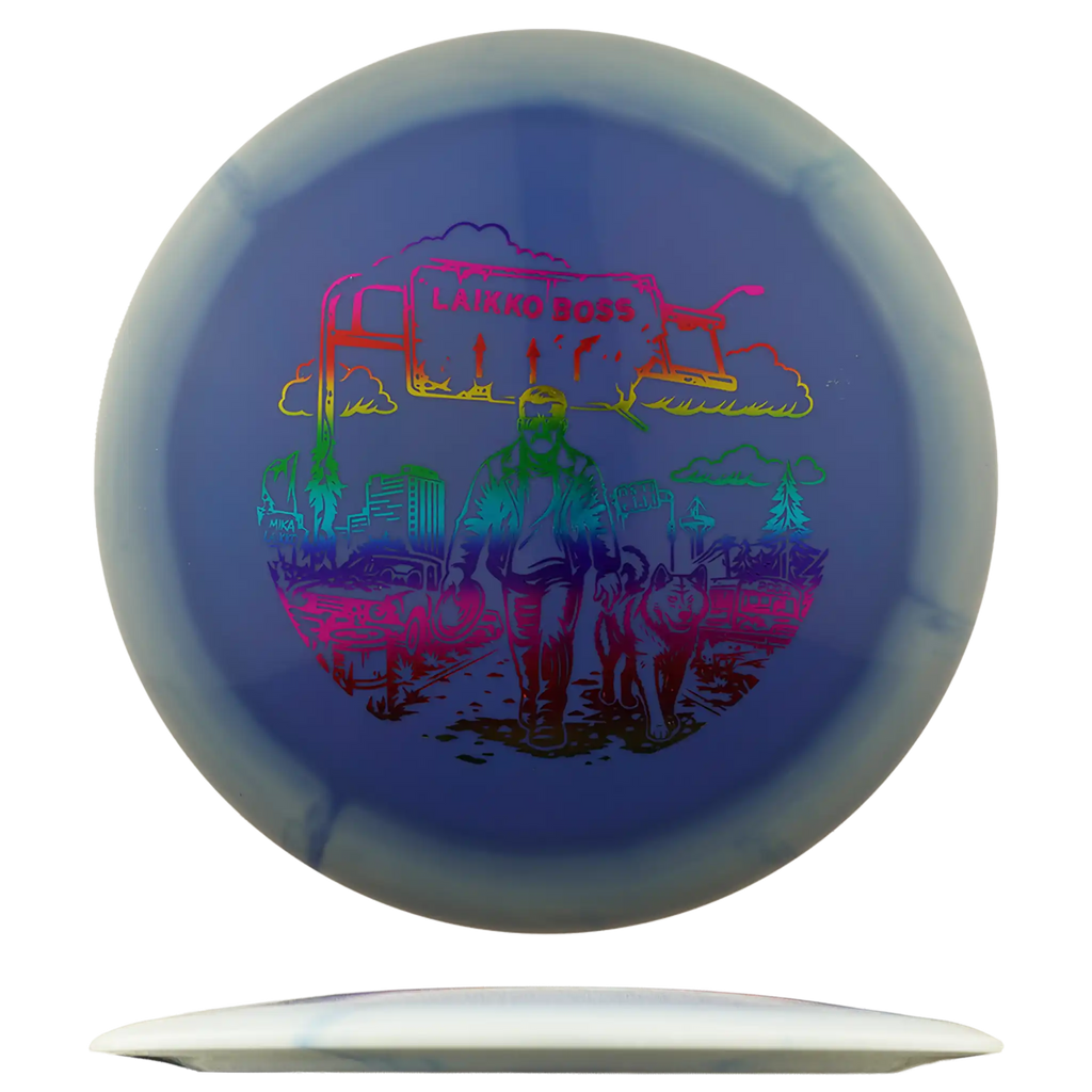 Halo Star Boss - Mika Laikko Signature Series