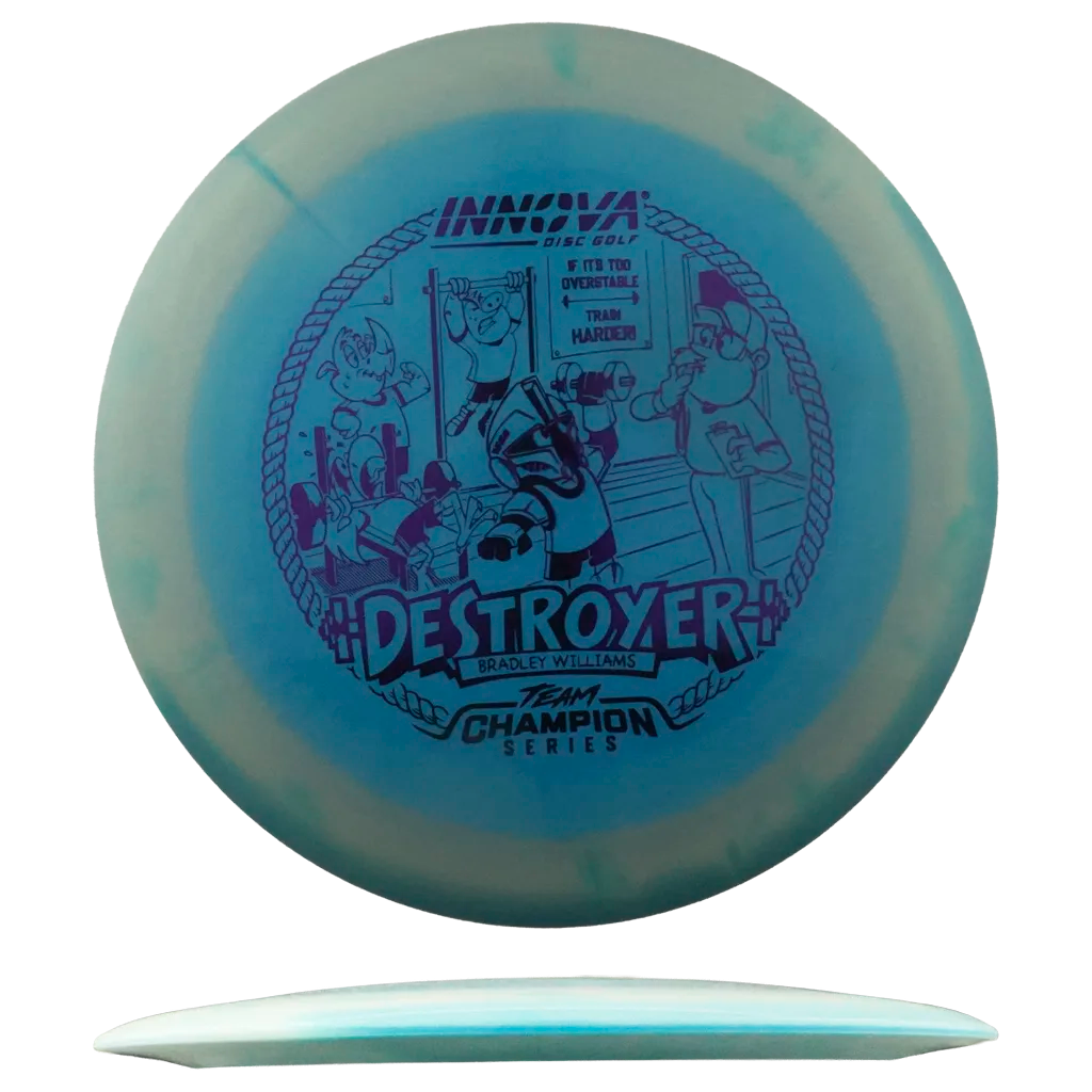 Halo Star Destroyer - Bradley Williams 2026 Tour Series