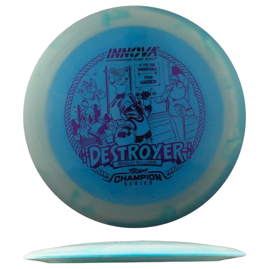 Halo Star Destroyer - Bradley Williams 2026 Tour Series