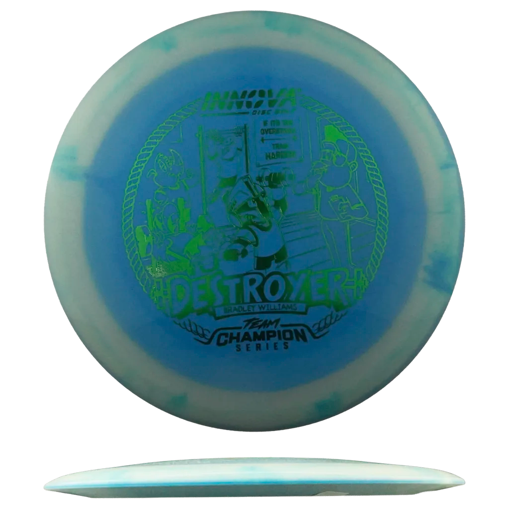 Halo Star Destroyer - Bradley Williams 2026 Tour Series