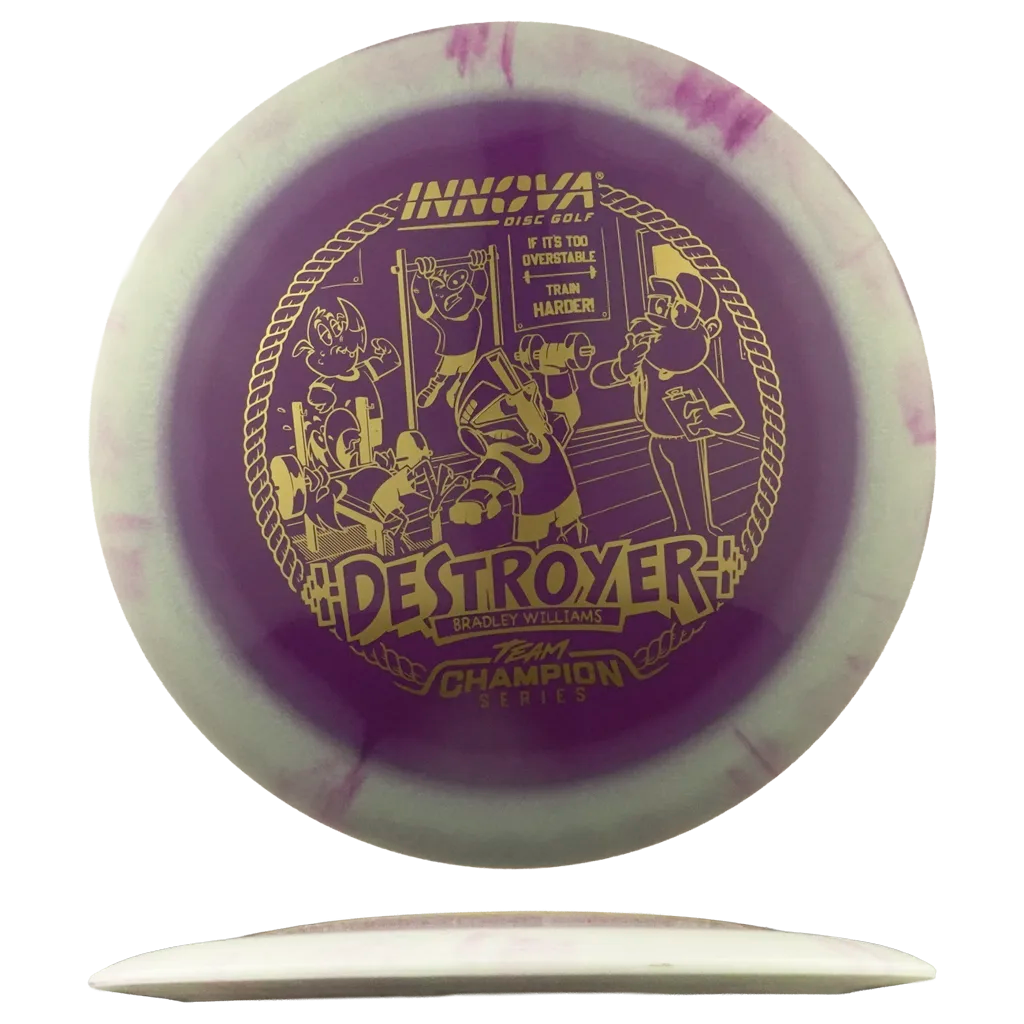 Halo Star Destroyer - Bradley Williams 2026 Tour Series
