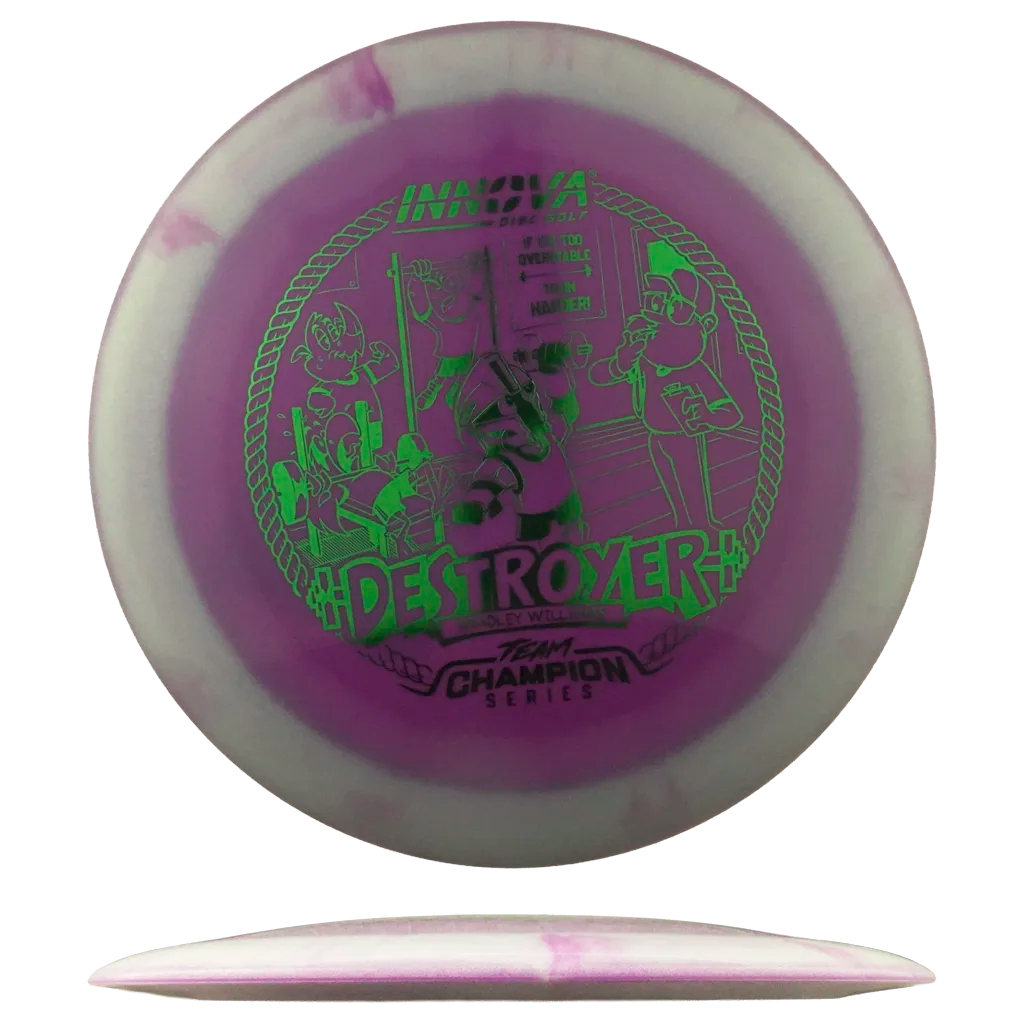 Halo Star Destroyer - Bradley Williams 2026 Tour Series