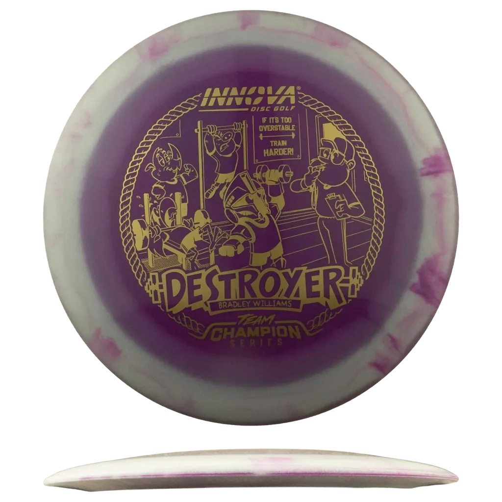 Halo Star Destroyer - Bradley Williams 2026 Tour Series
