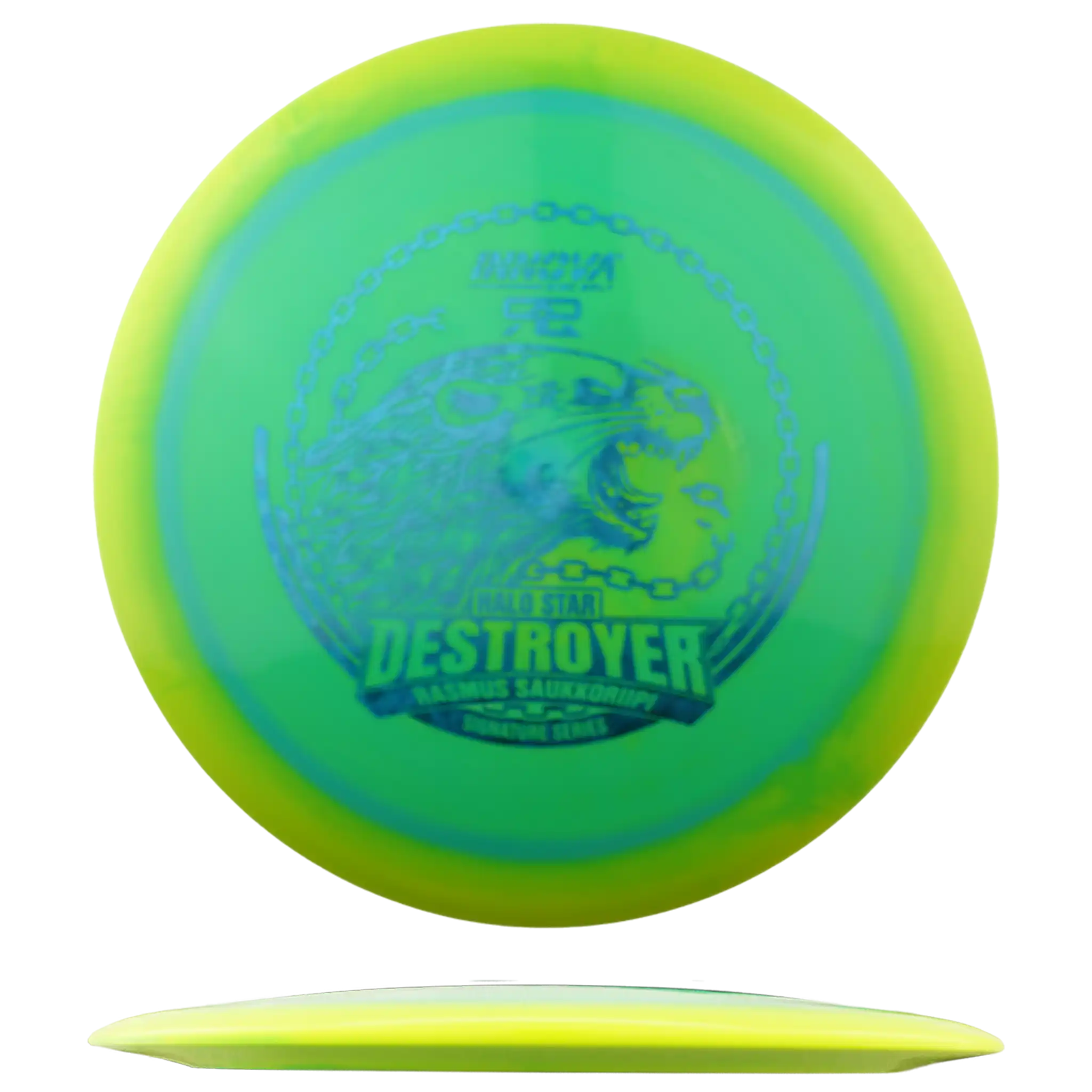 Halo Star Destroyer - Rasmus Saukkoriipi Signature Series