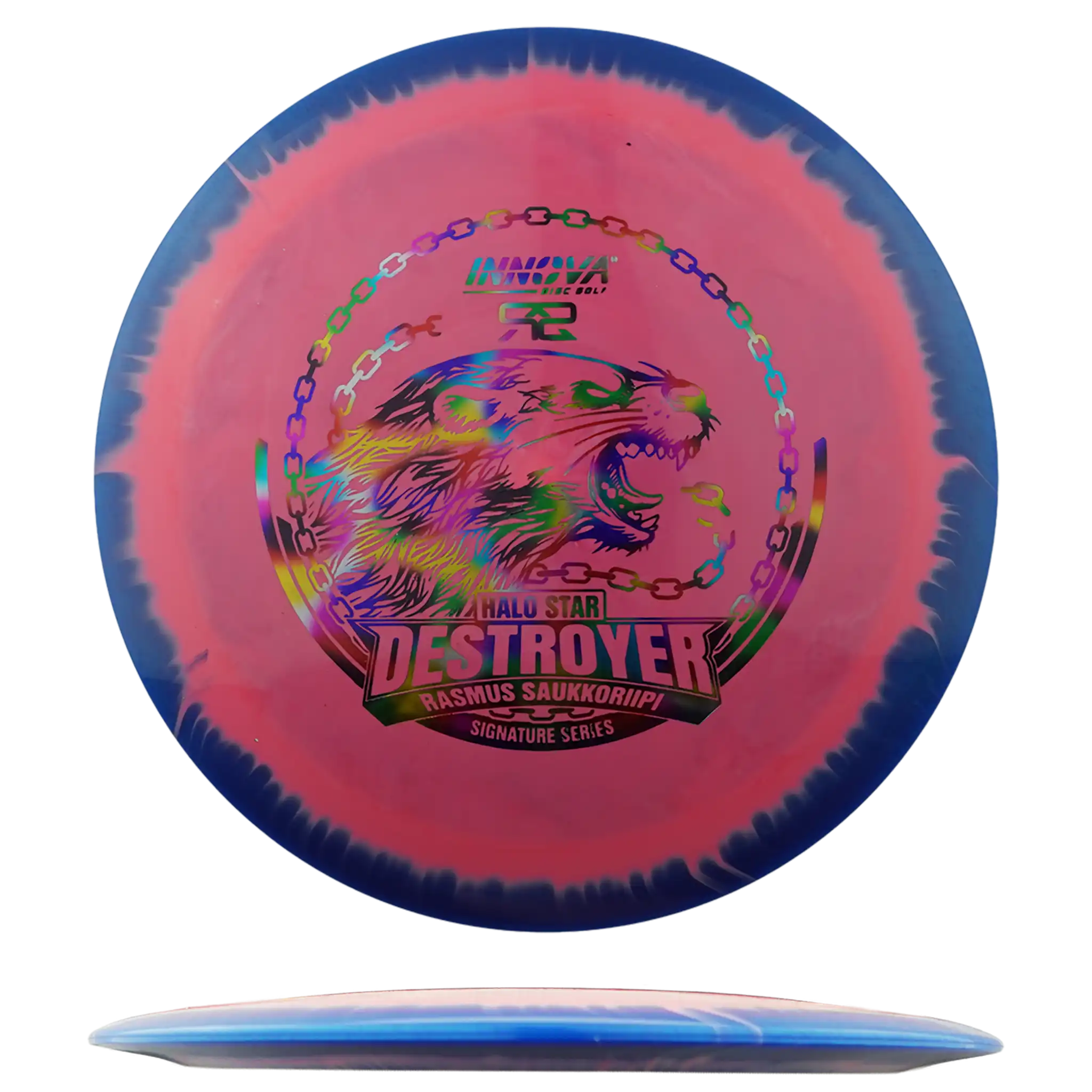 Halo Star Destroyer - Rasmus Saukkoriipi Signature Series