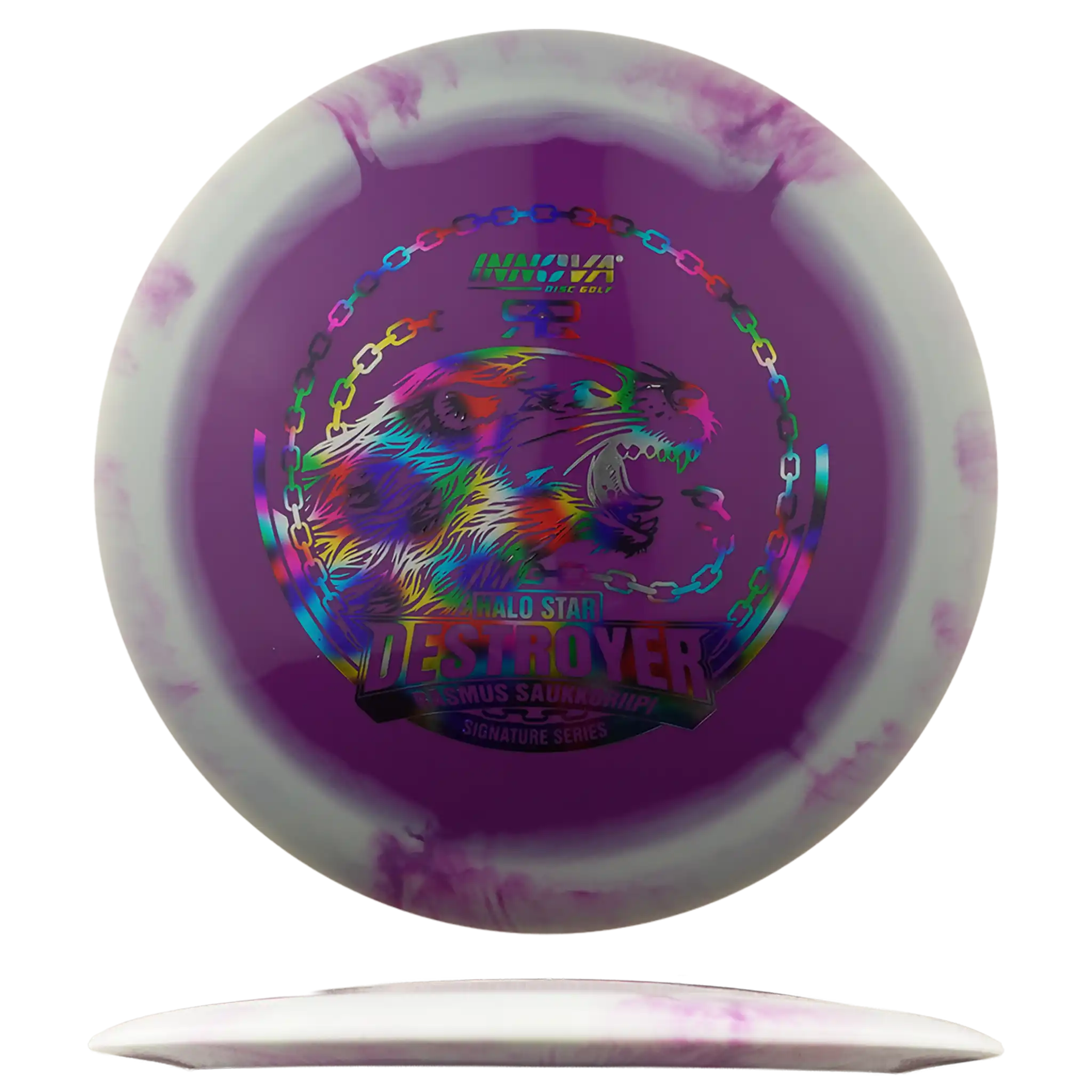 Halo Star Destroyer - Rasmus Saukkoriipi Signature Series