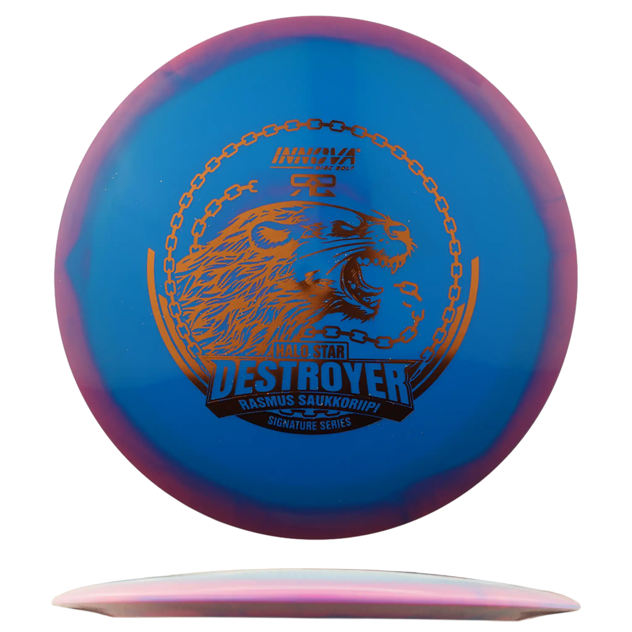 Halo Star Destroyer - Rasmus Saukkoriipi Signature Series