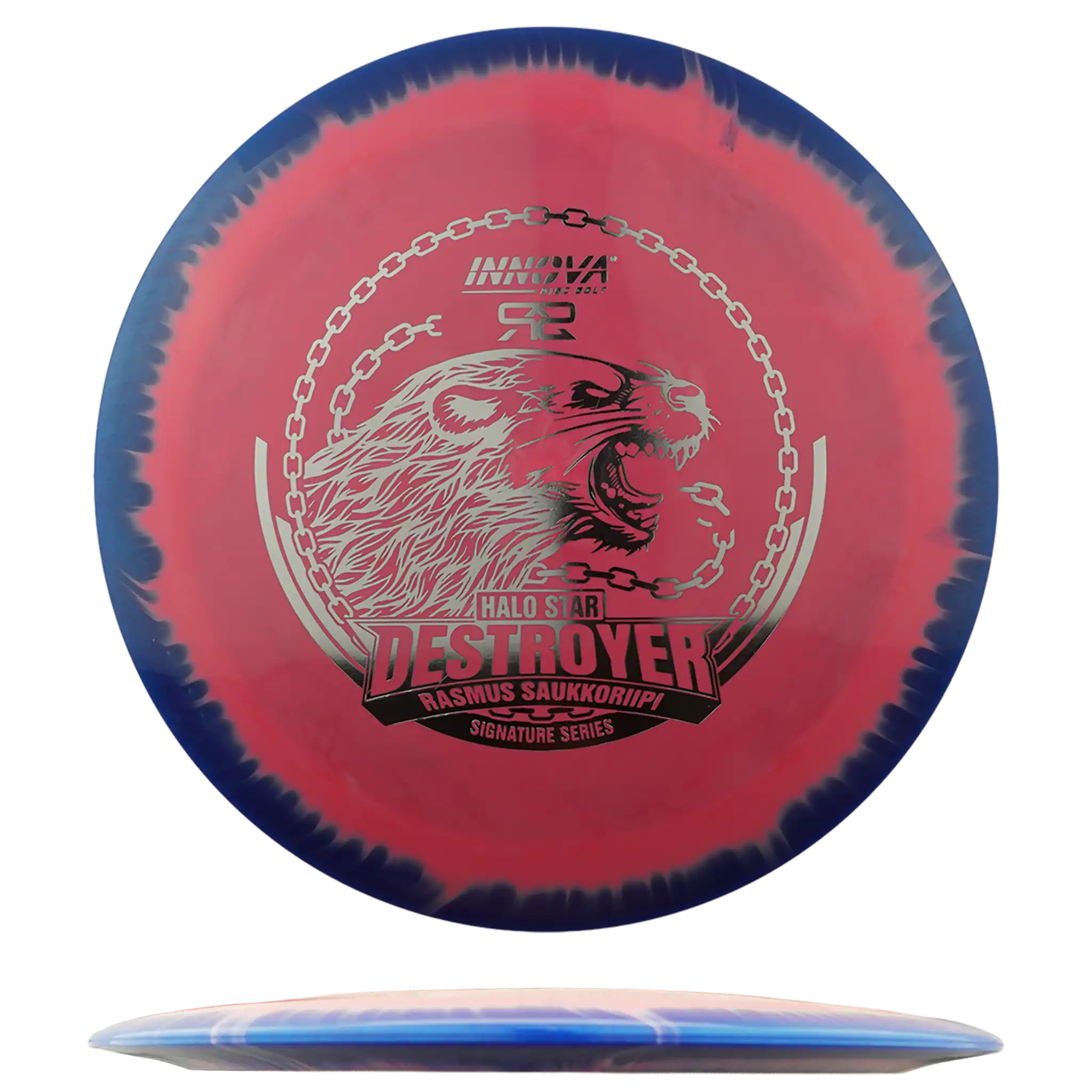 Halo Star Destroyer - Rasmus Saukkoriipi Signature Series