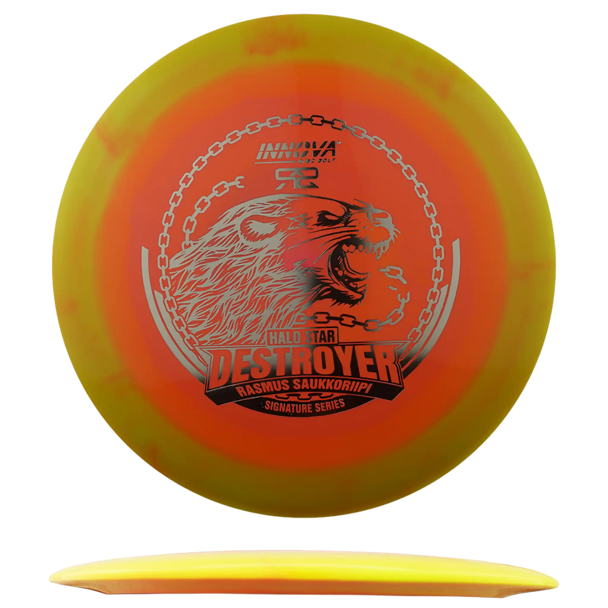 Halo Star Destroyer - Rasmus Saukkoriipi Signature Series