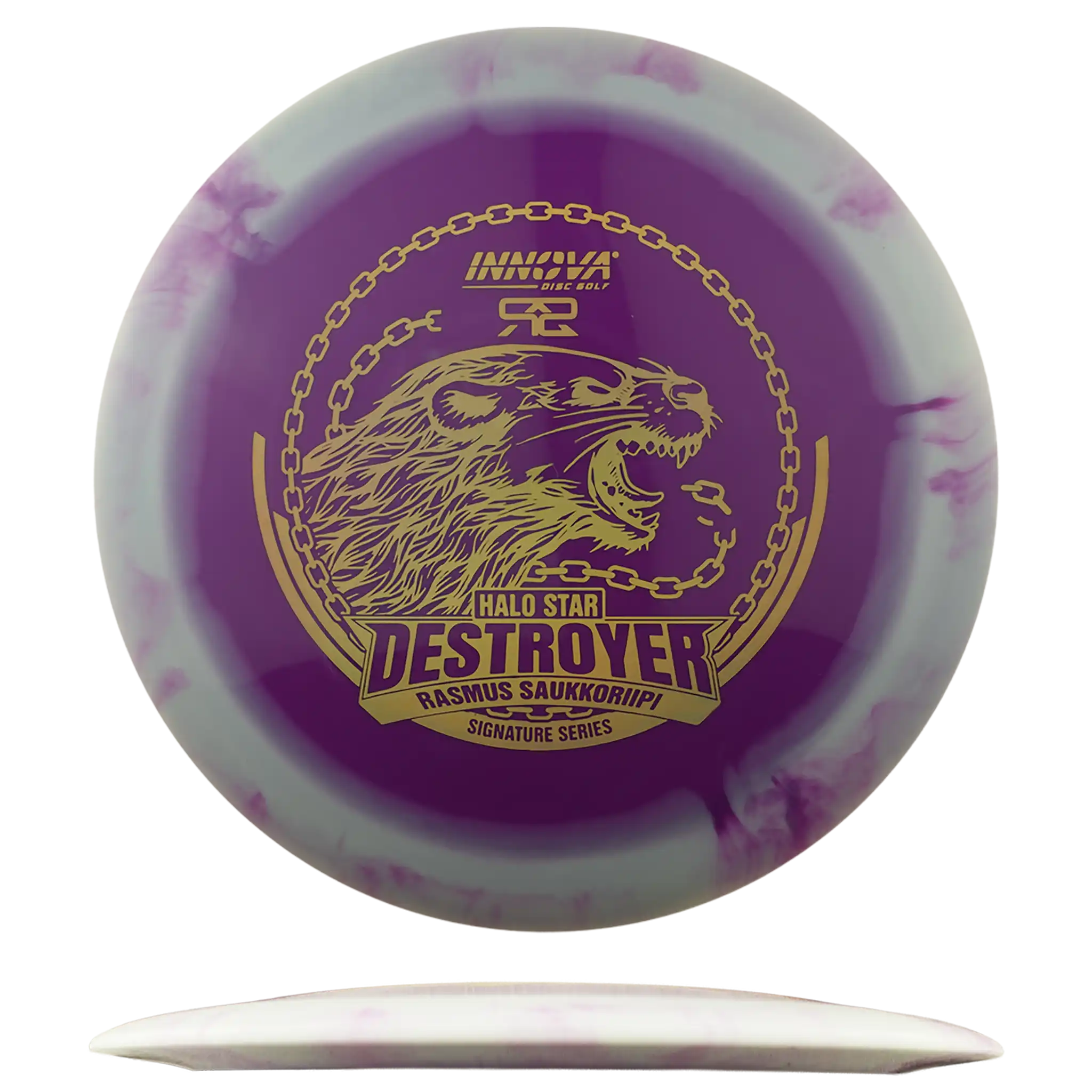 Halo Star Destroyer - Rasmus Saukkoriipi Signature Series