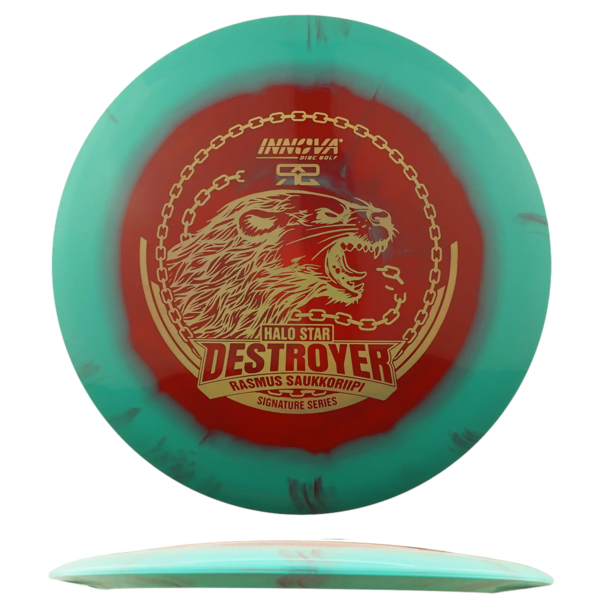 Halo Star Destroyer - Rasmus Saukkoriipi Signature Series