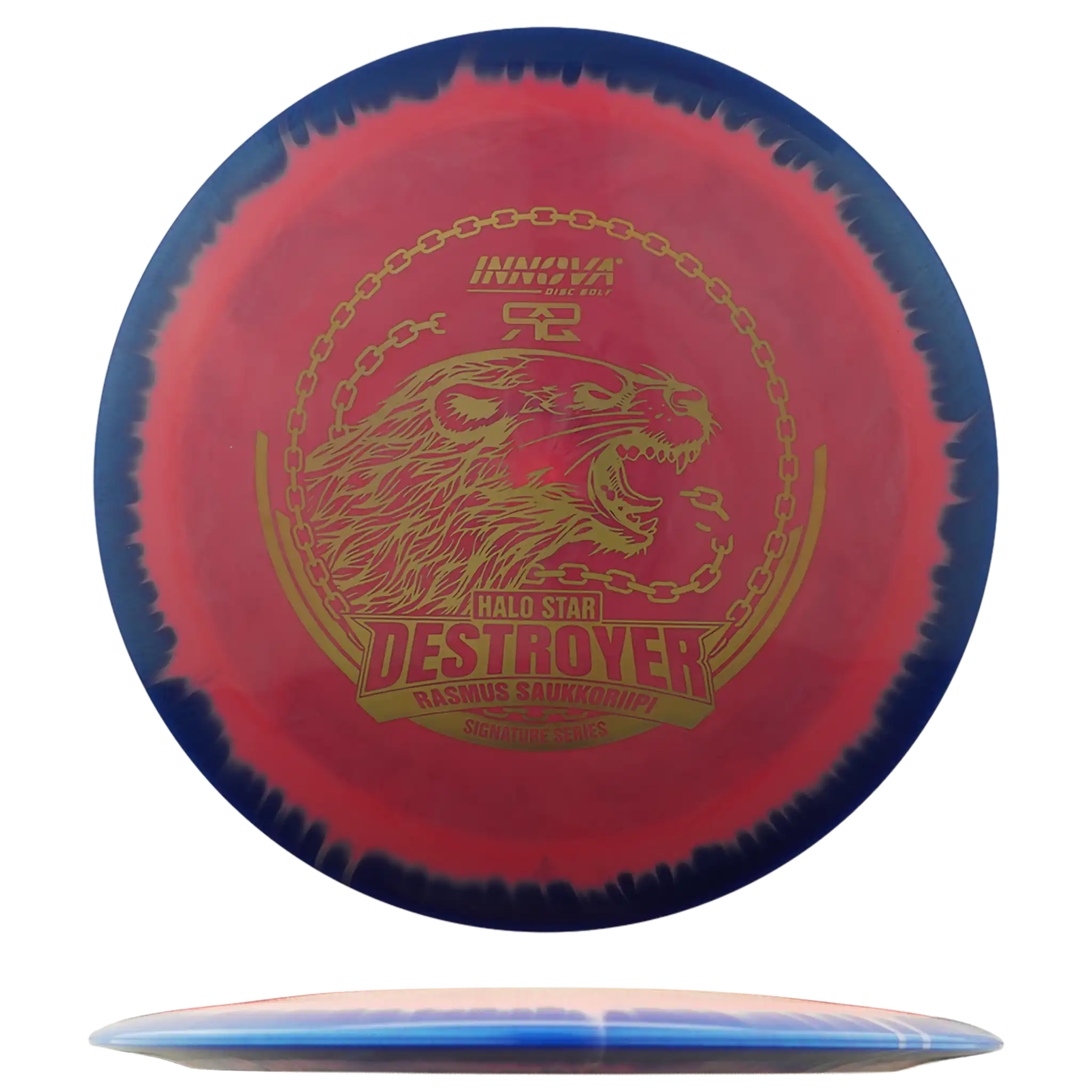 Halo Star Destroyer - Rasmus Saukkoriipi Signature Series