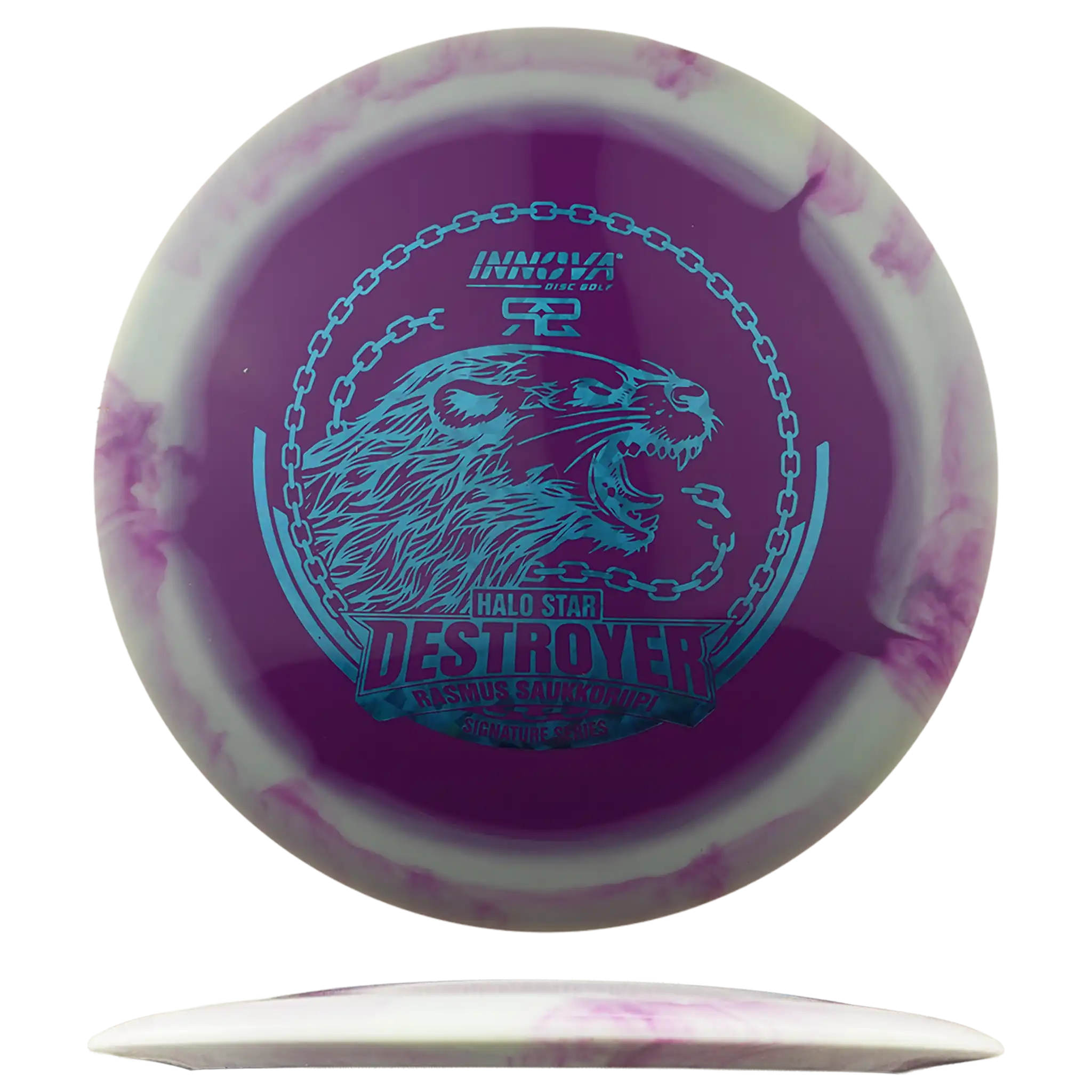 Halo Star Destroyer - Rasmus Saukkoriipi Signature Series