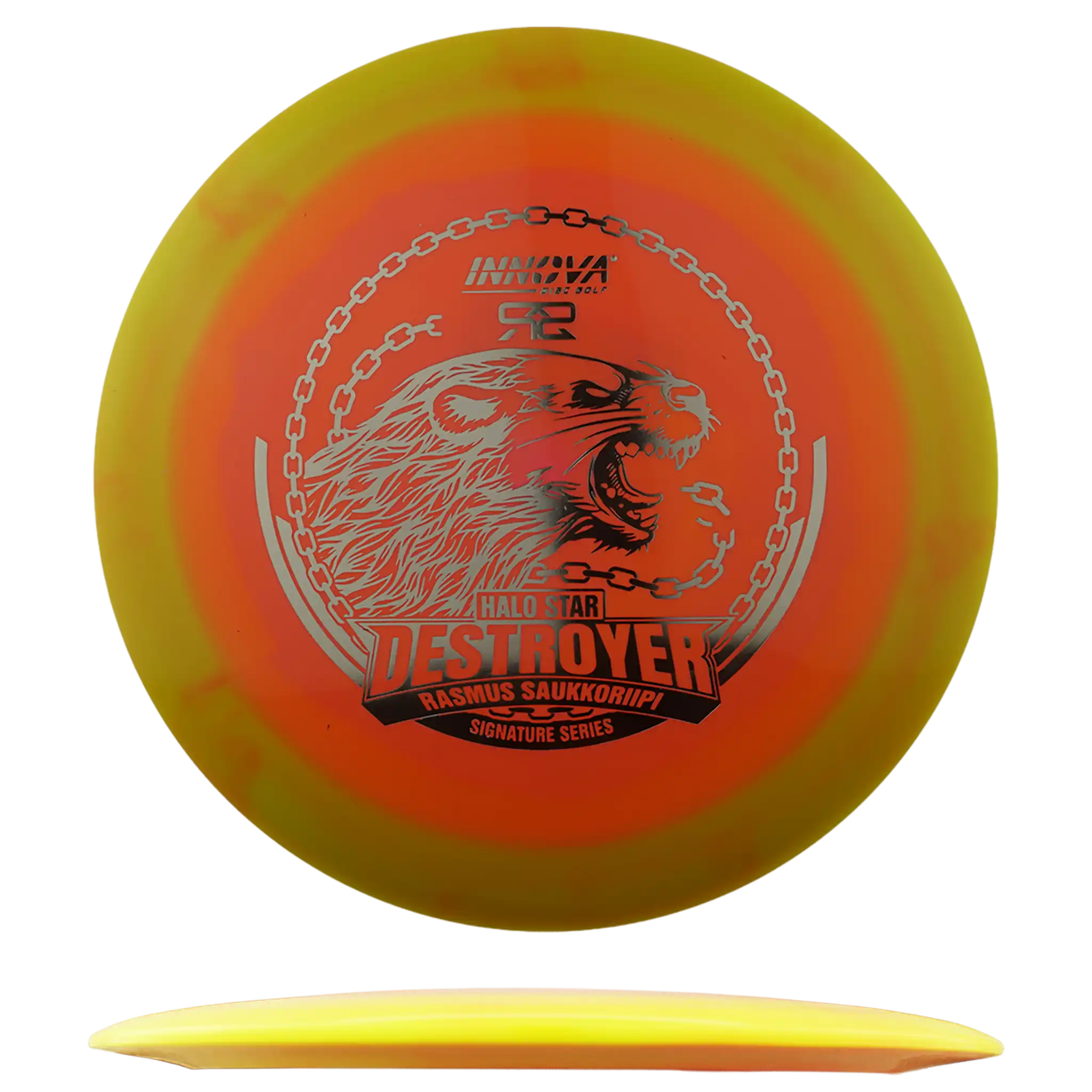 Halo Star Destroyer - Rasmus Saukkoriipi Signature Series