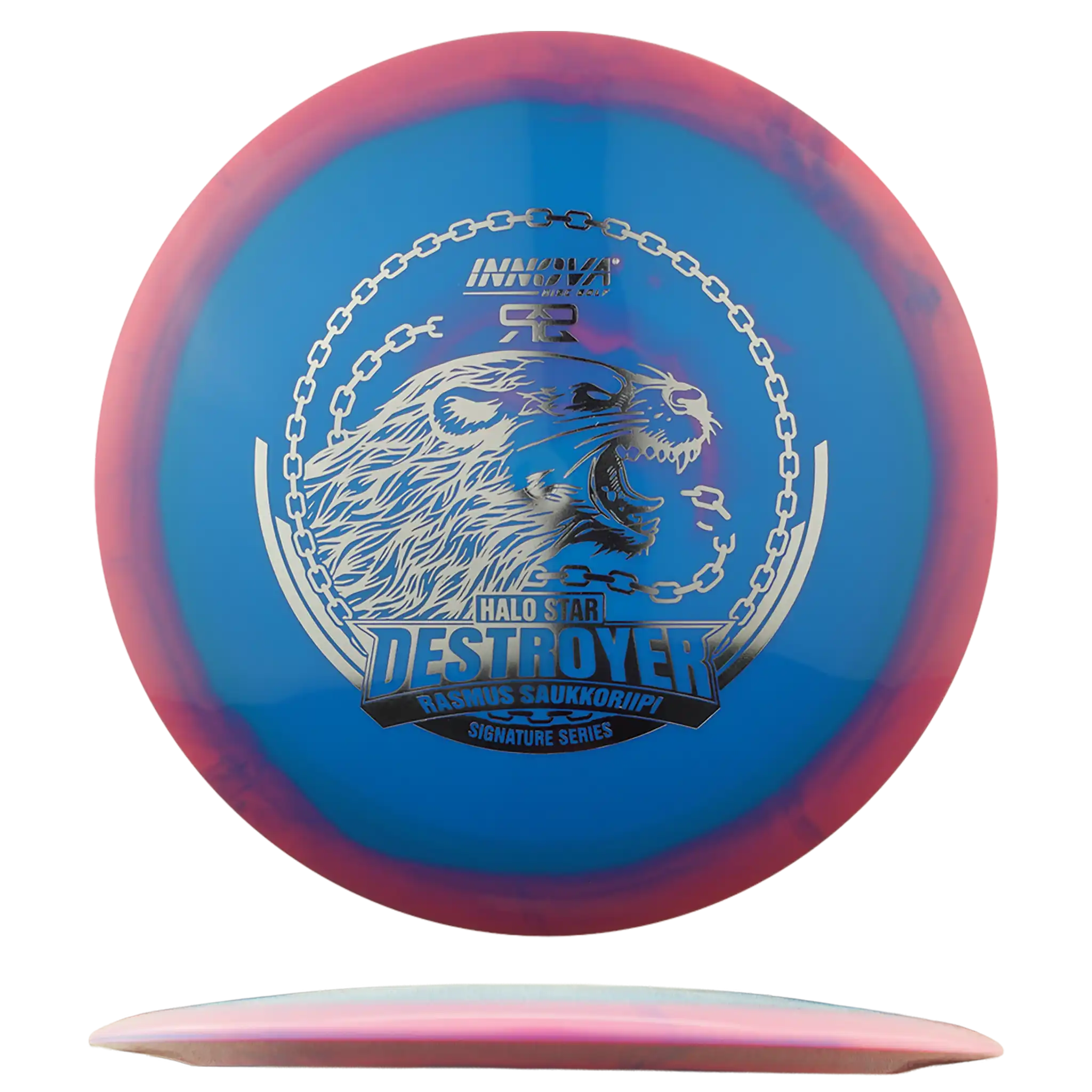 Halo Star Destroyer - Rasmus Saukkoriipi Signature Series