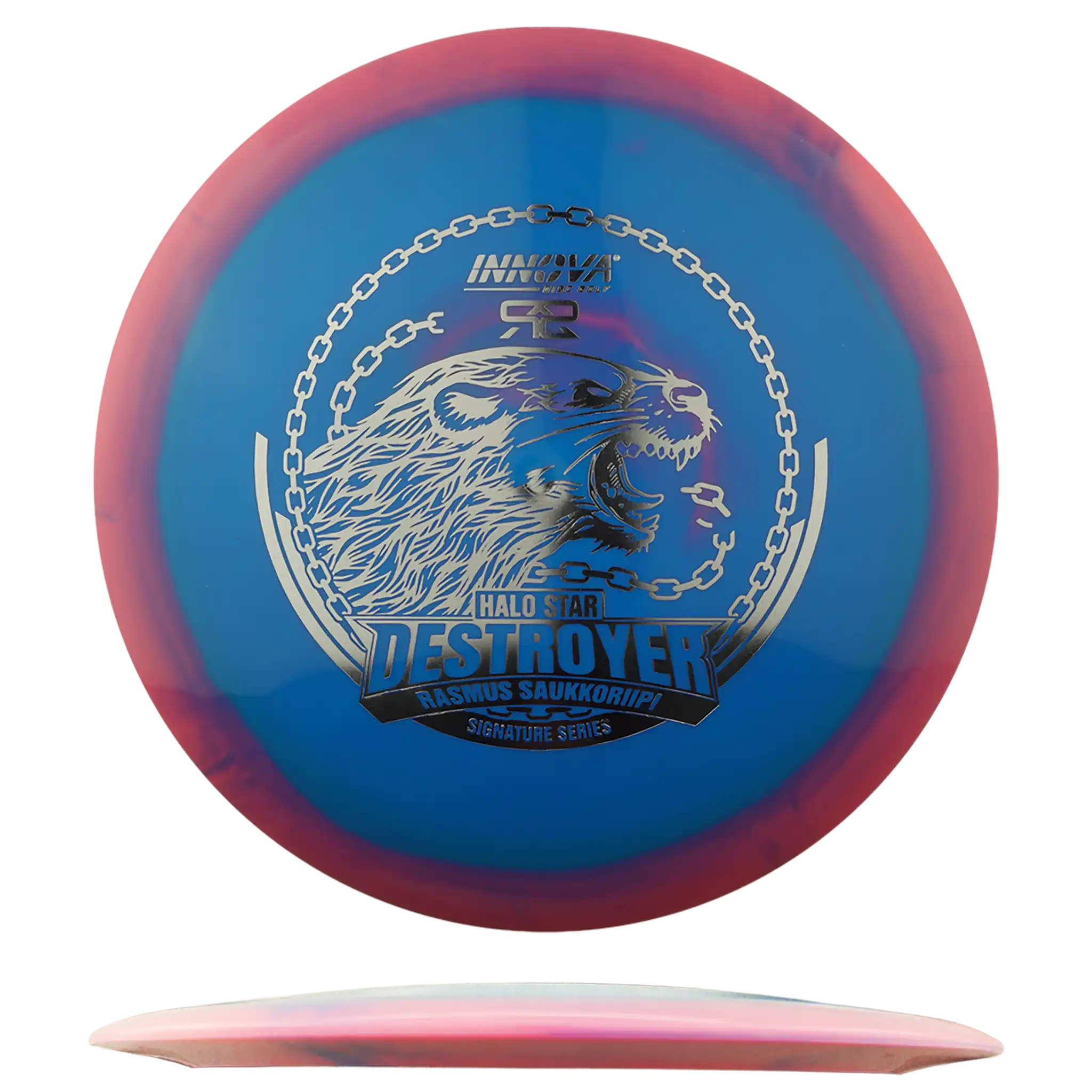 Halo Star Destroyer - Rasmus Saukkoriipi Signature Series