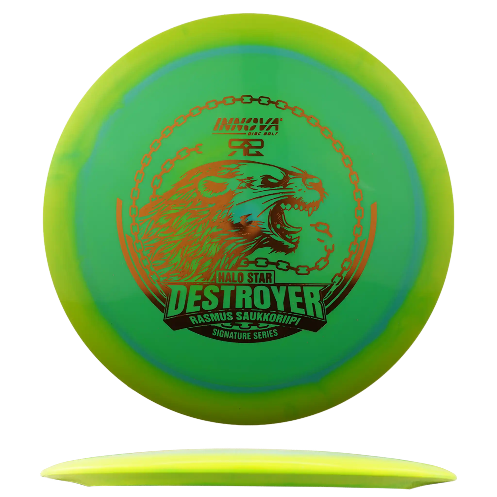 Halo Star Destroyer - Rasmus Saukkoriipi Signature Series