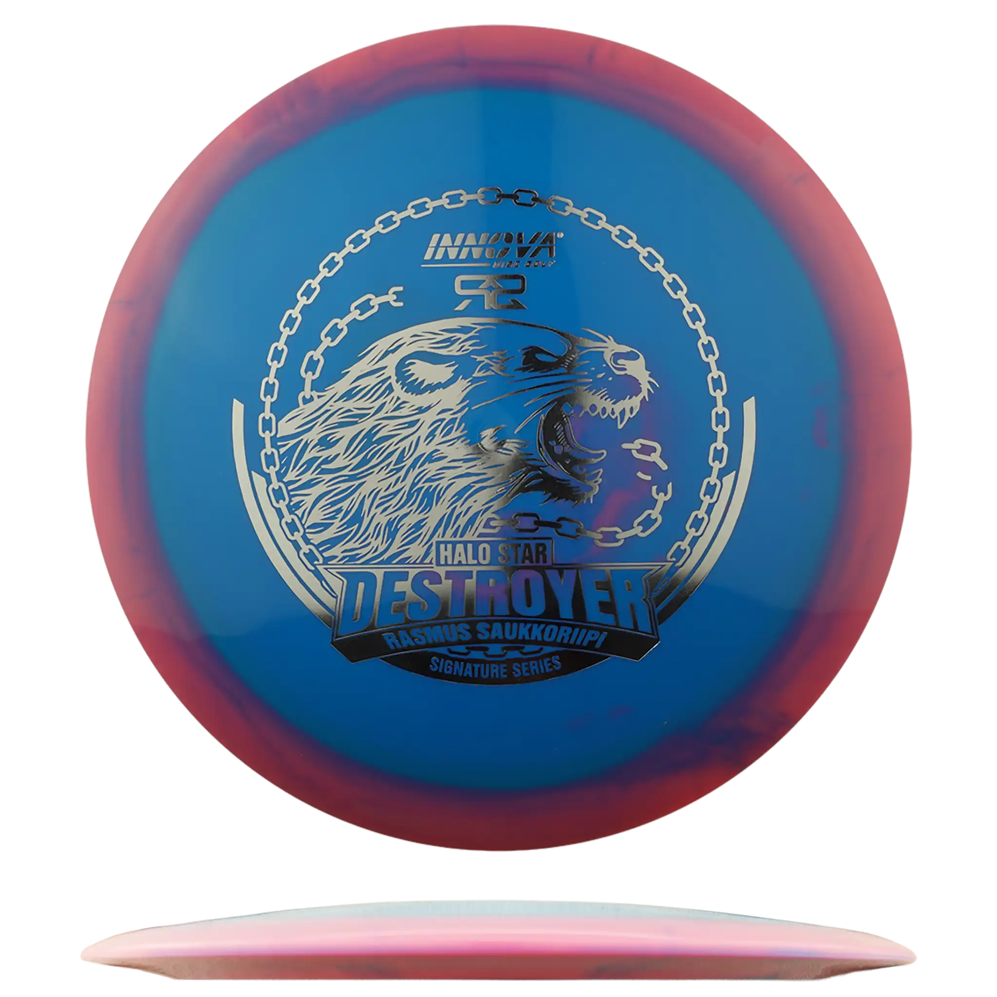 Halo Star Destroyer - Rasmus Saukkoriipi Signature Series