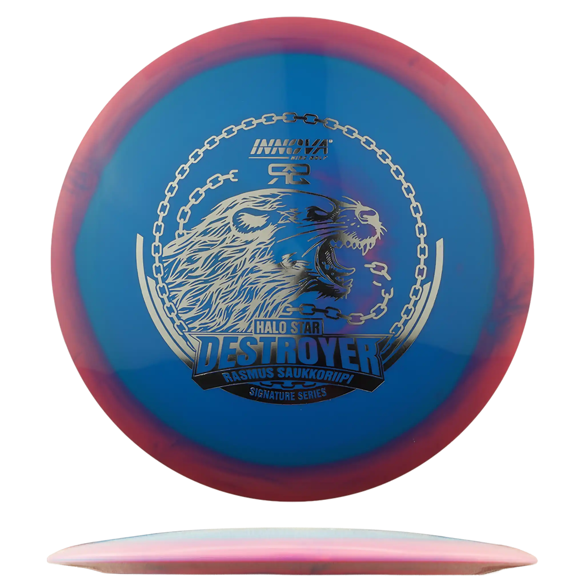 Halo Star Destroyer - Rasmus Saukkoriipi Signature Series