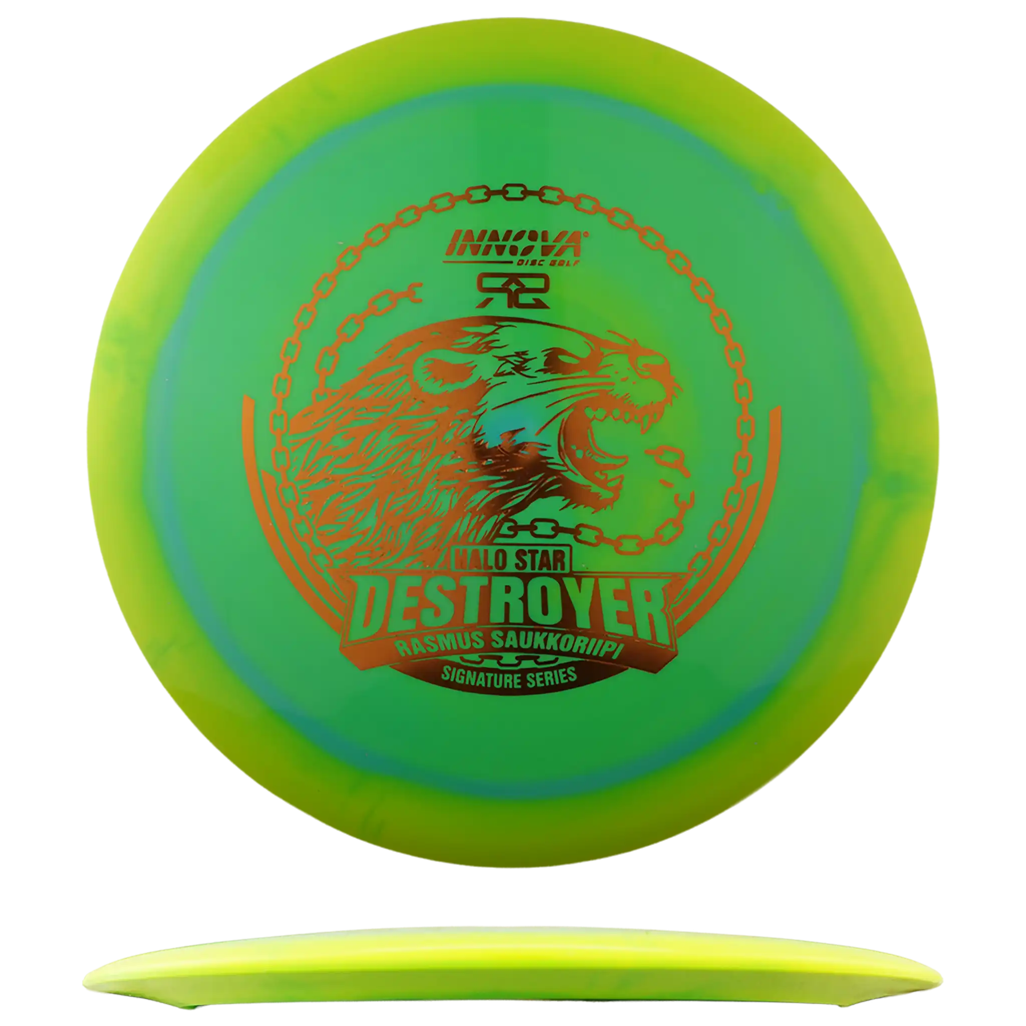 Halo Star Destroyer - Rasmus Saukkoriipi Signature Series