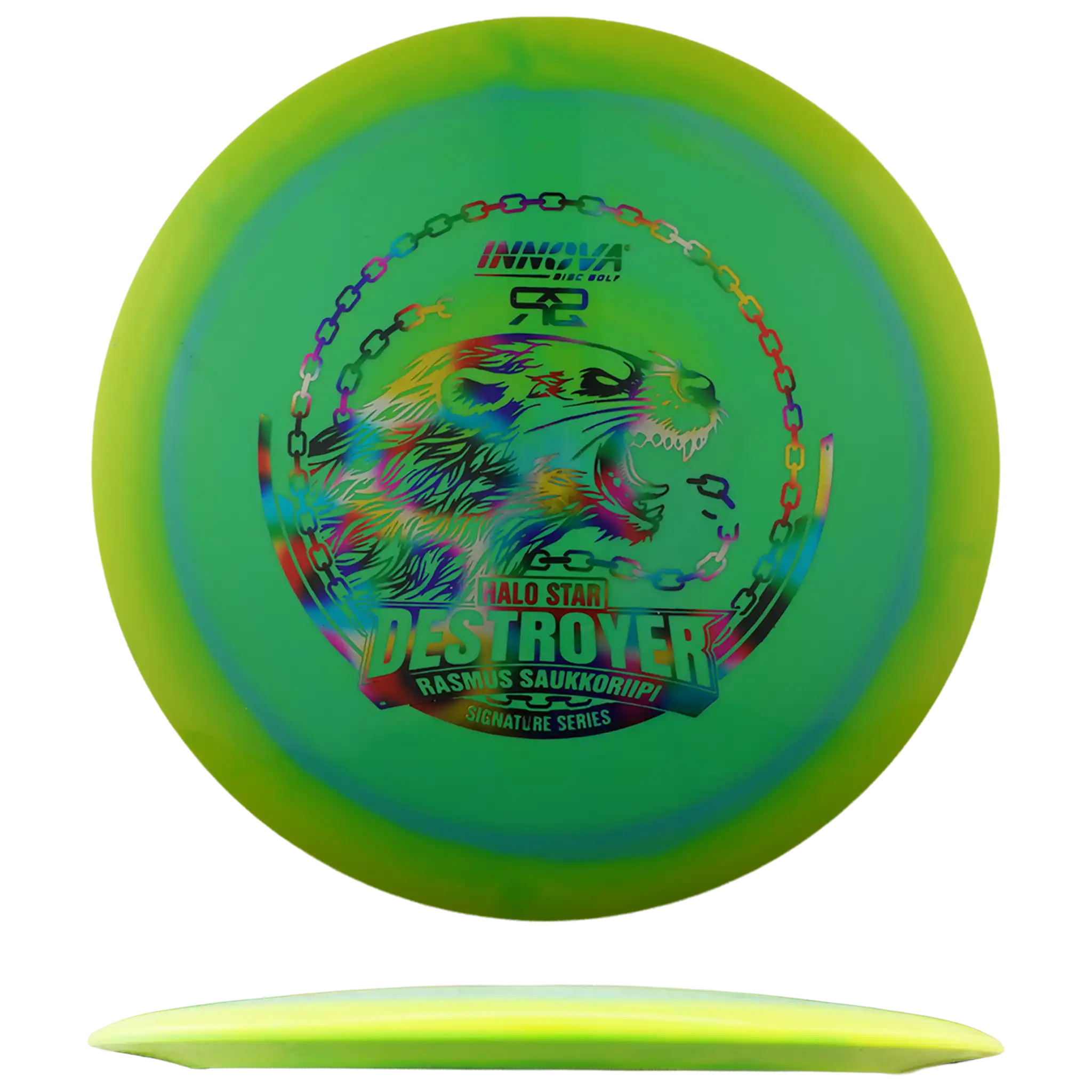 Halo Star Destroyer - Rasmus Saukkoriipi Signature Series