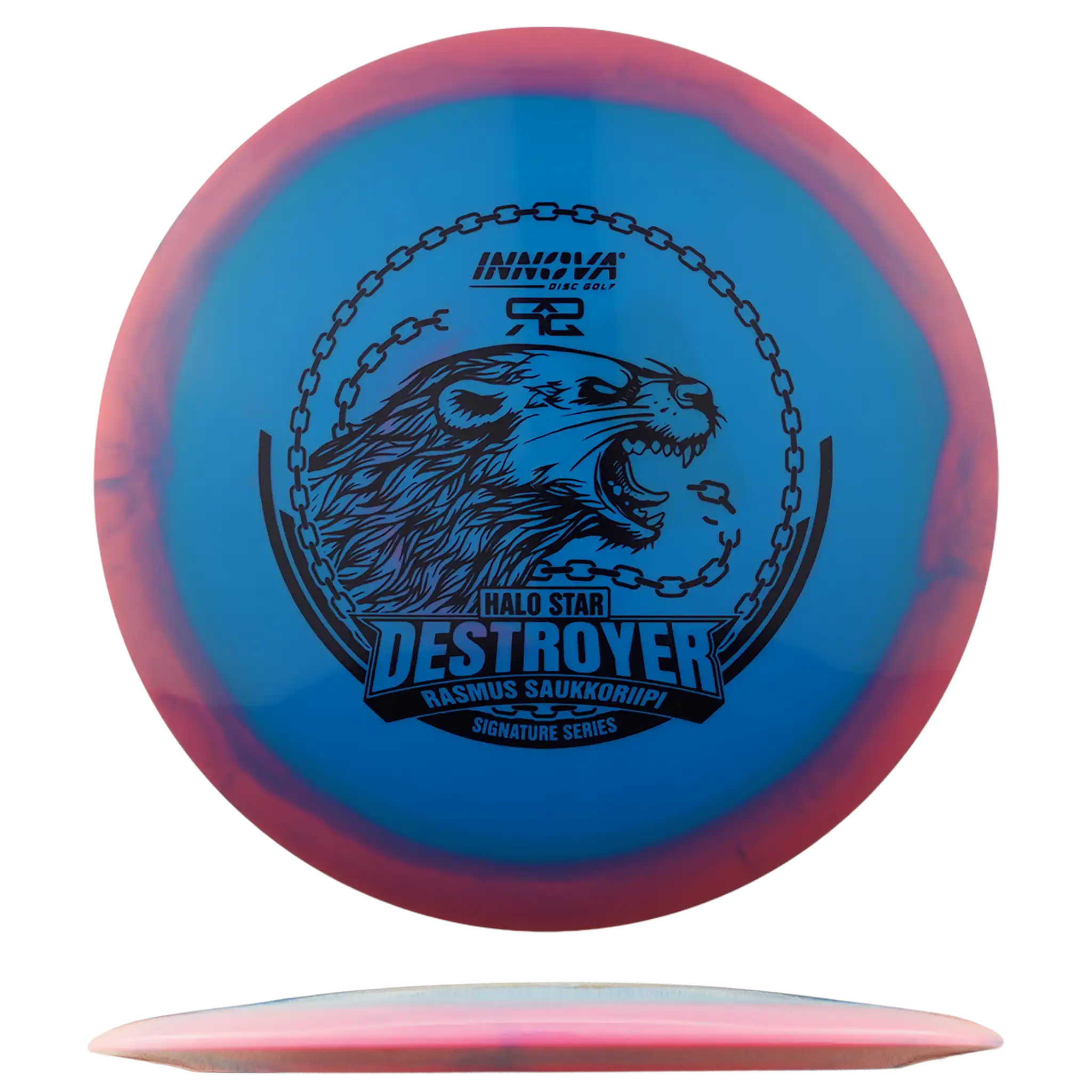 Halo Star Destroyer - Rasmus Saukkoriipi Signature Series