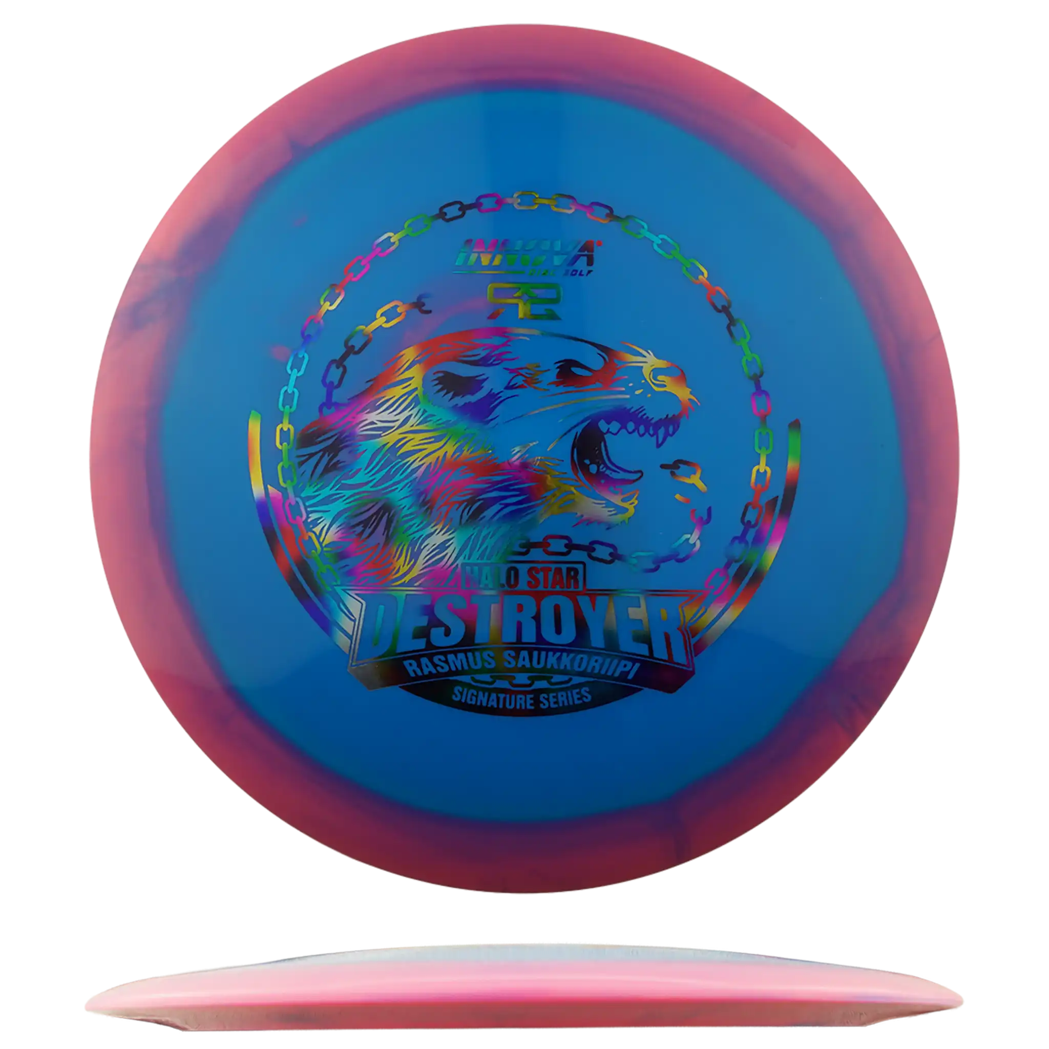 Halo Star Destroyer - Rasmus Saukkoriipi Signature Series