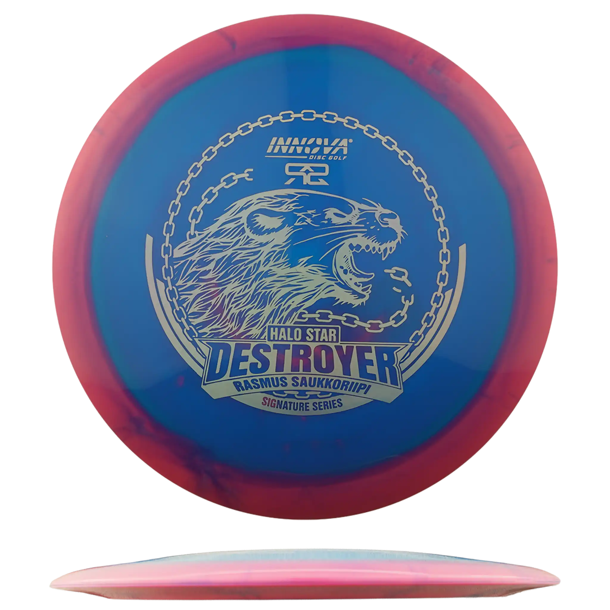 Halo Star Destroyer - Rasmus Saukkoriipi Signature Series