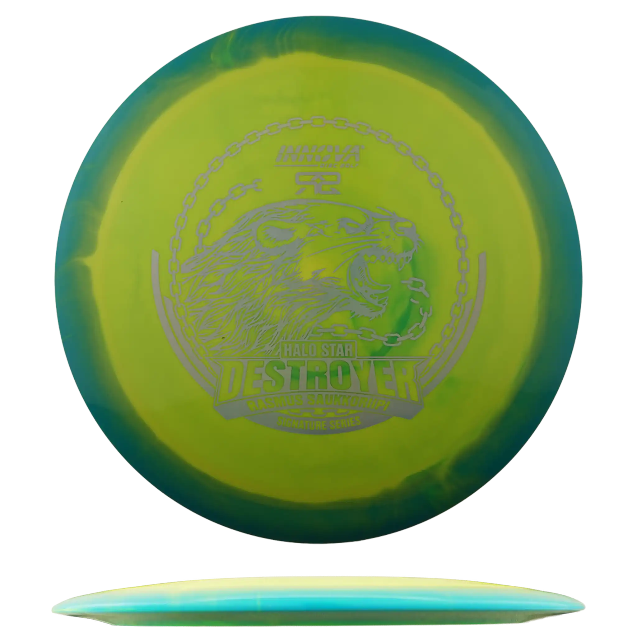 Halo Star Destroyer - Rasmus Saukkoriipi Signature Series