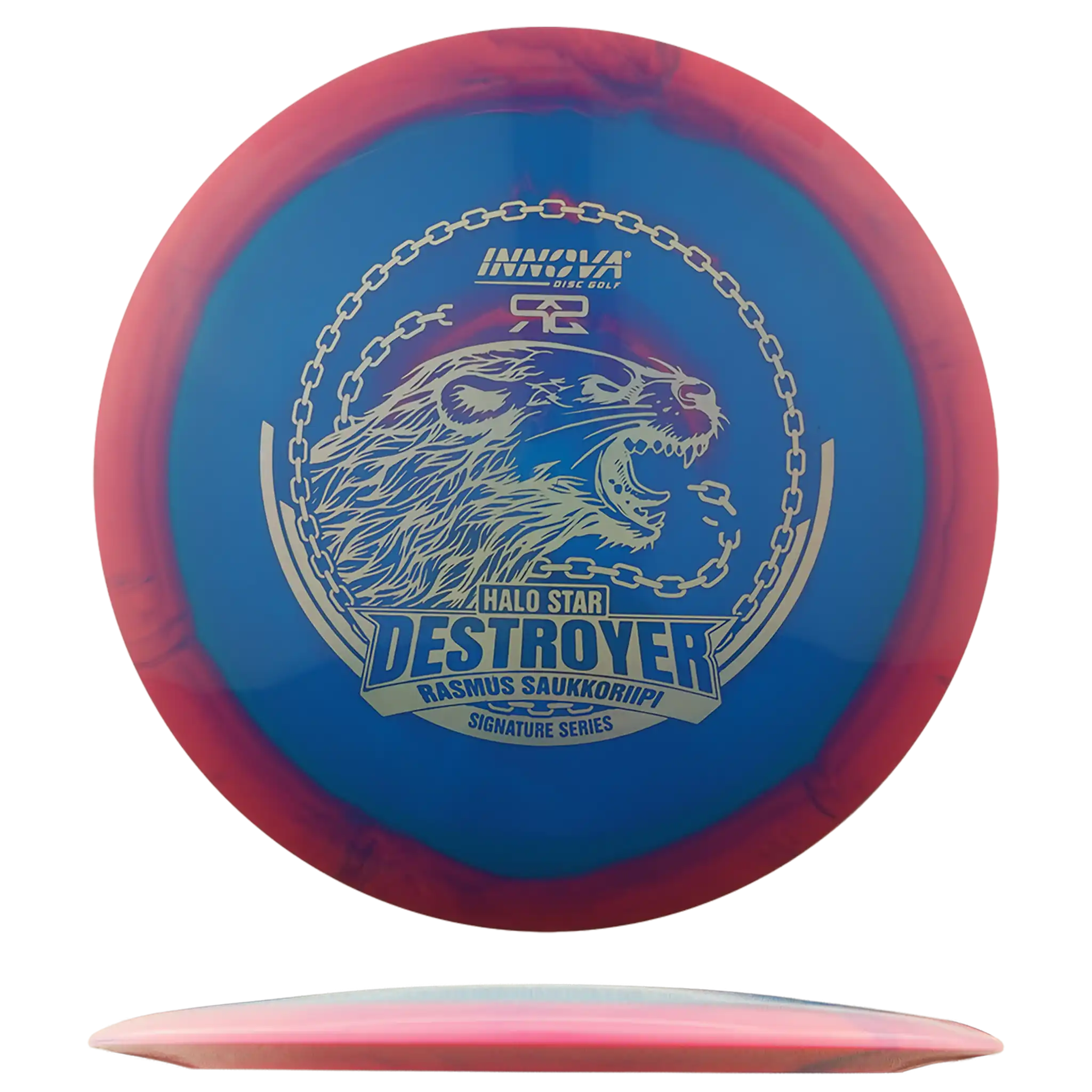 Halo Star Destroyer - Rasmus Saukkoriipi Signature Series