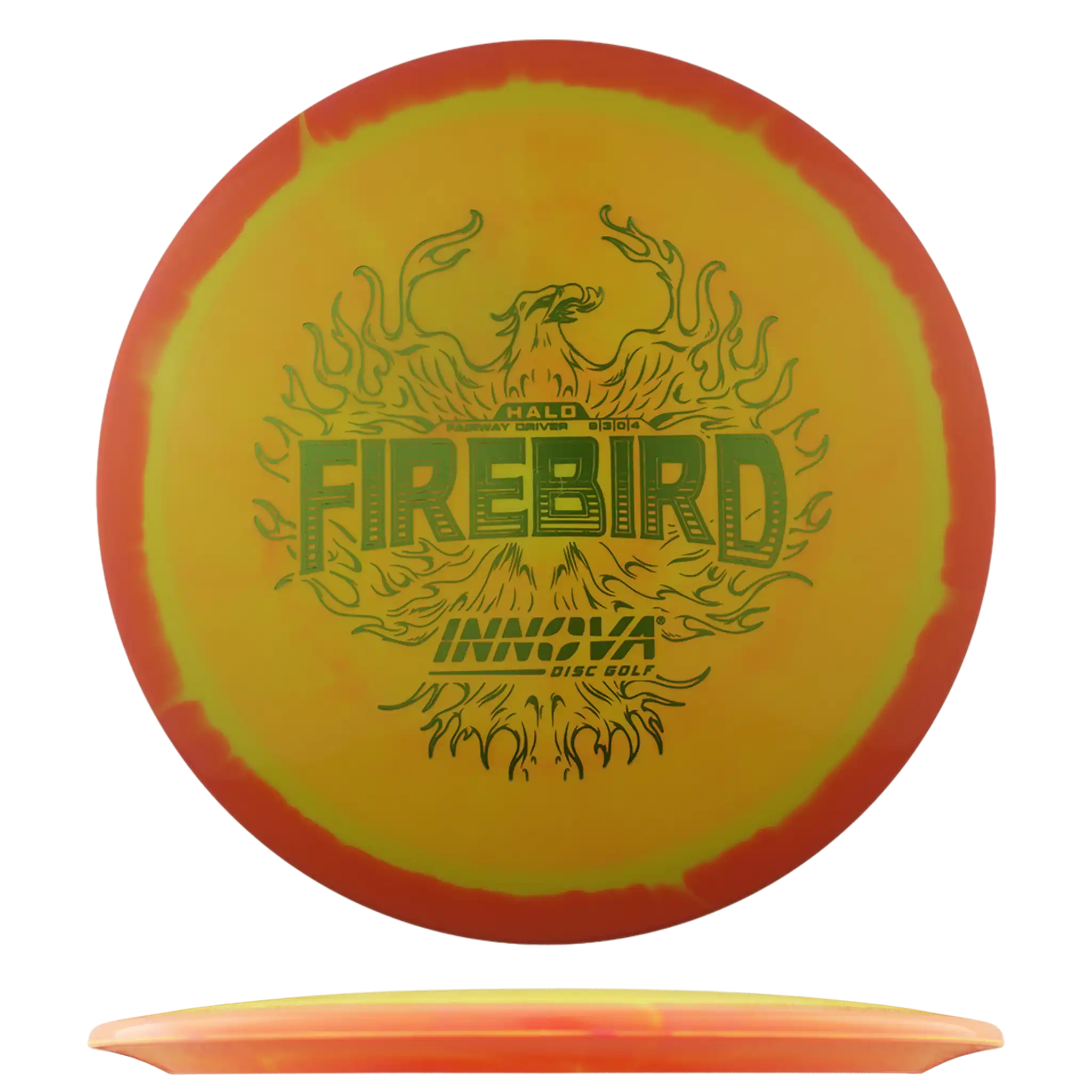 Halo Star Firebird