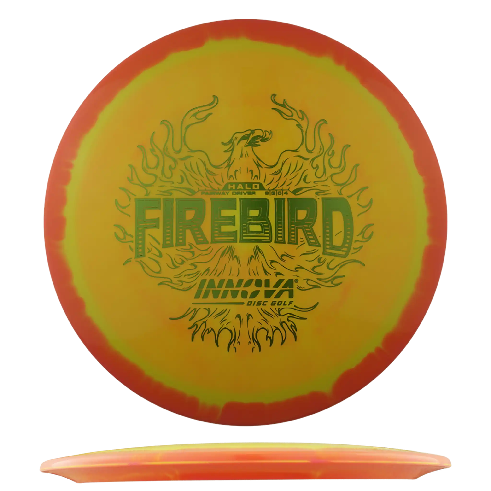Halo Star Firebird