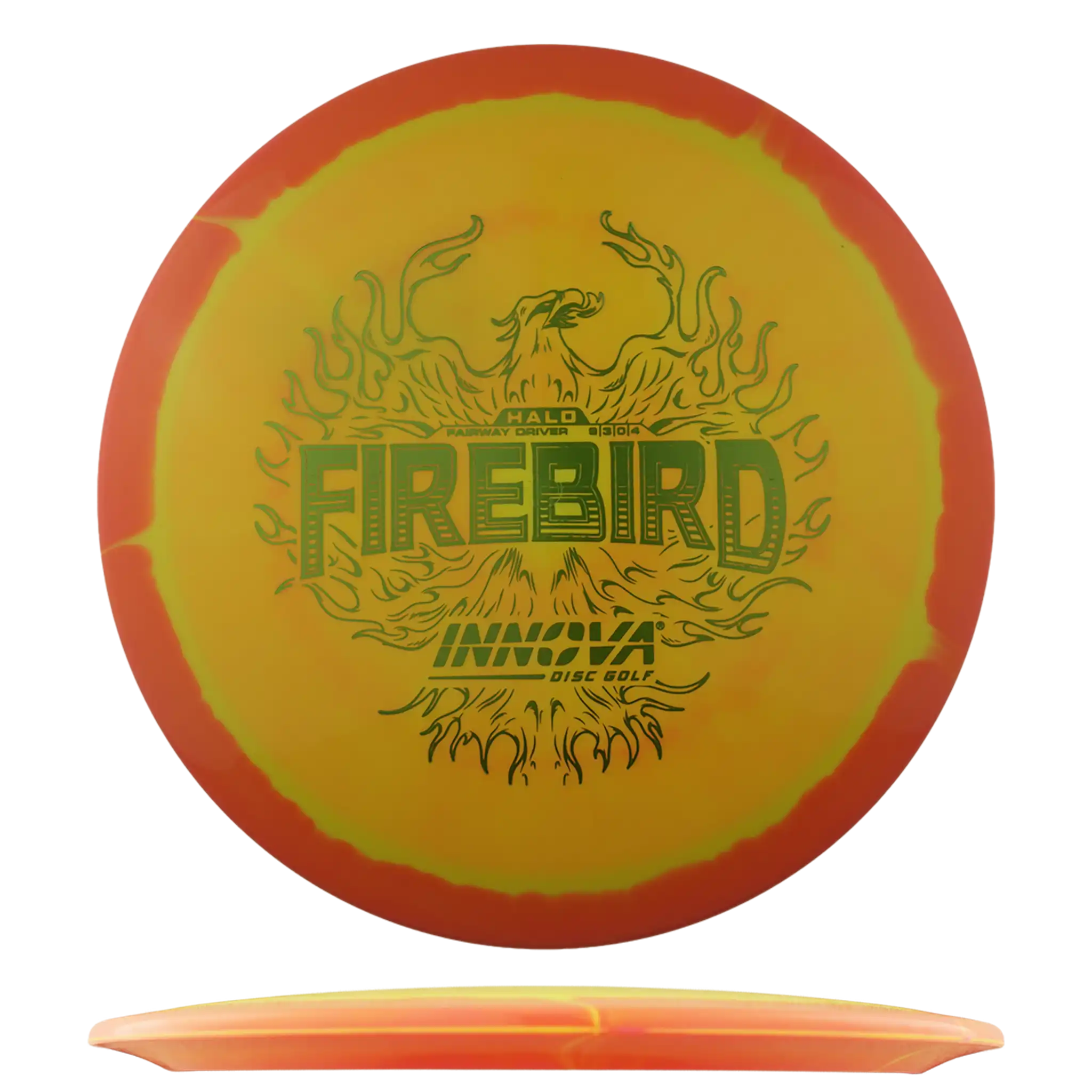 Halo Star Firebird