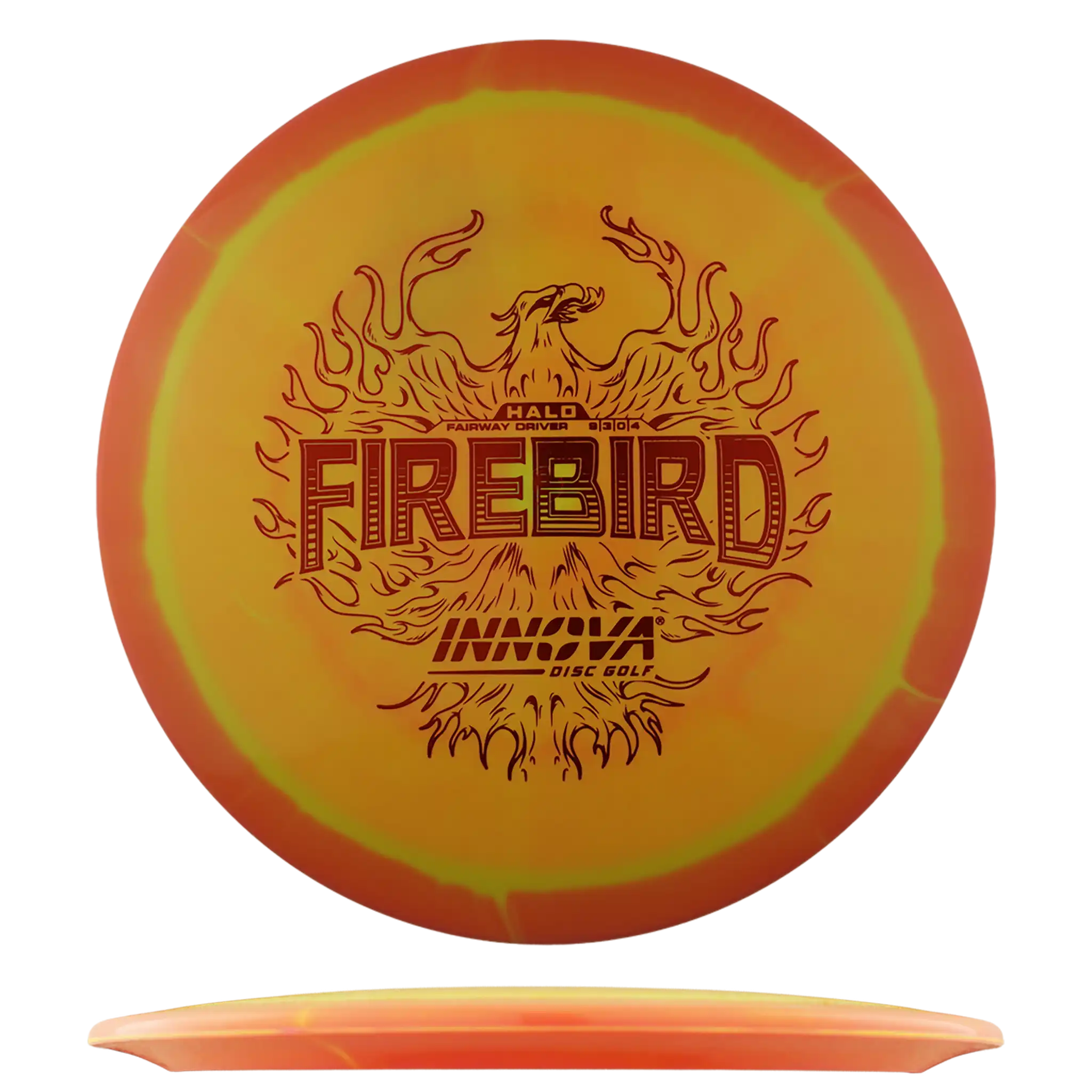 Halo Star Firebird