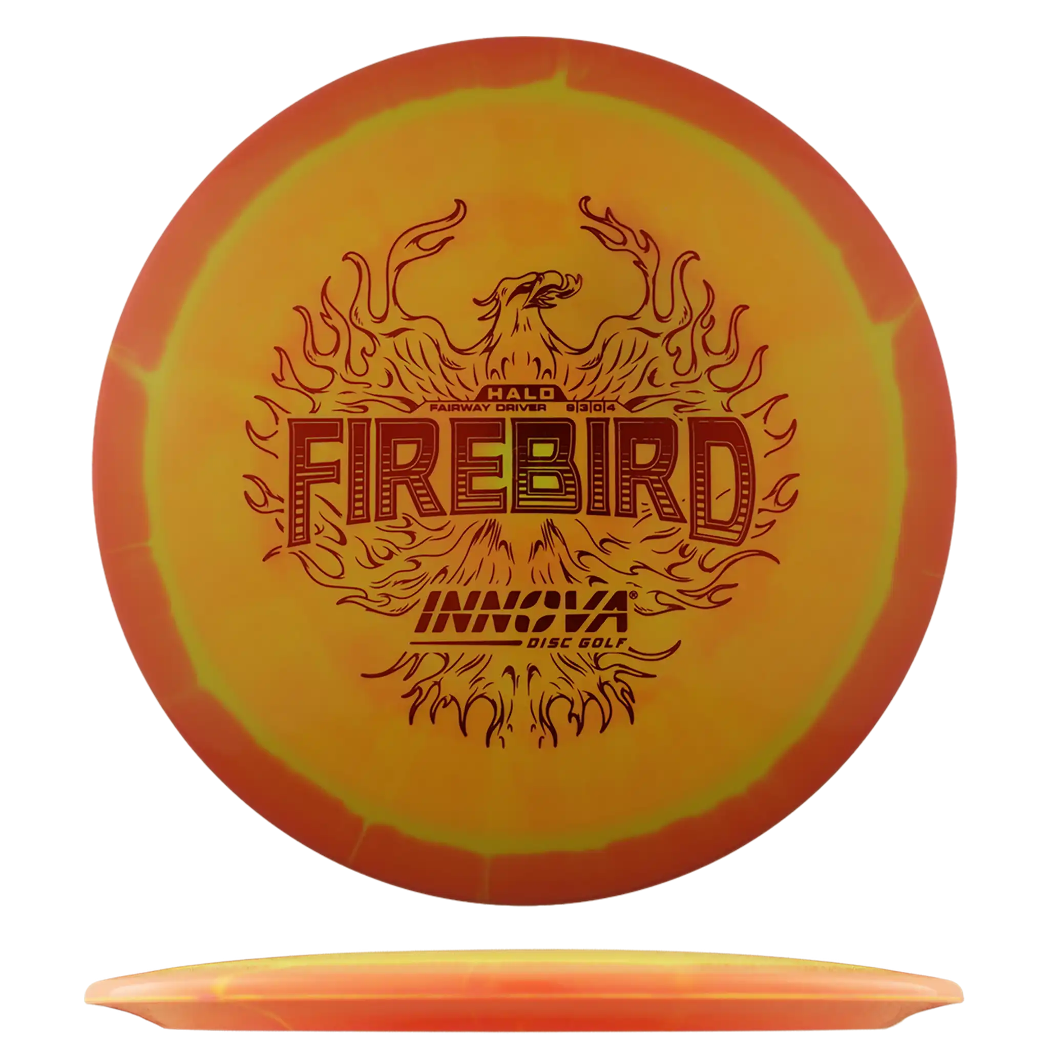Halo Star Firebird