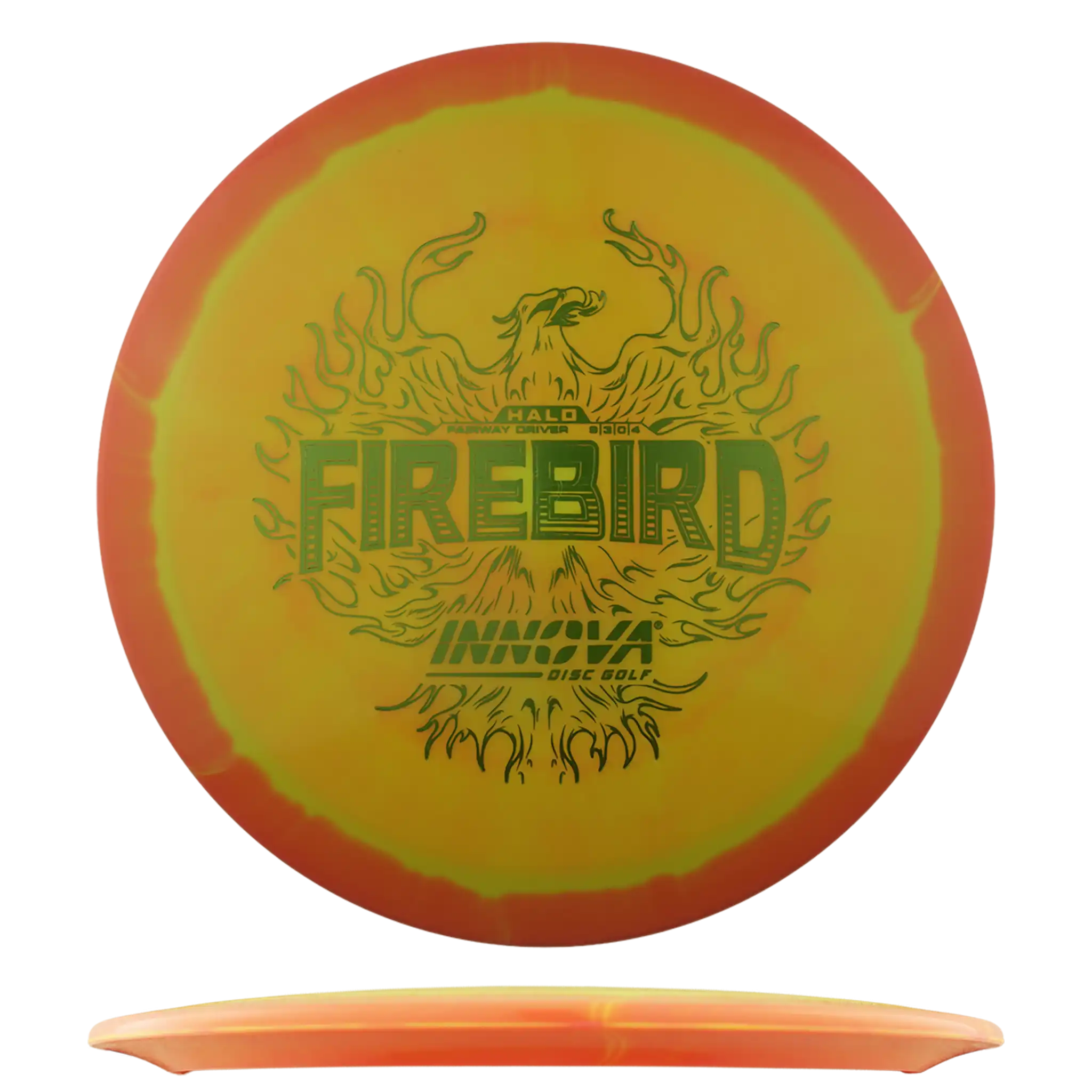 Halo Star Firebird
